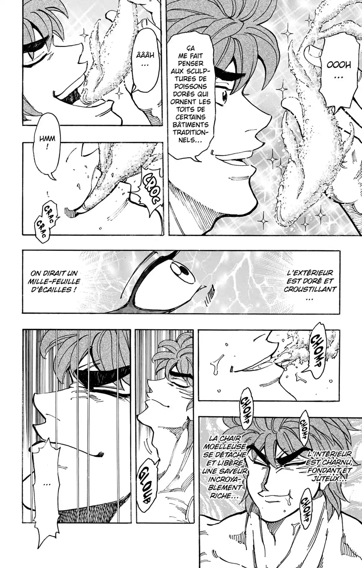 Toriko Volume 18 page 33