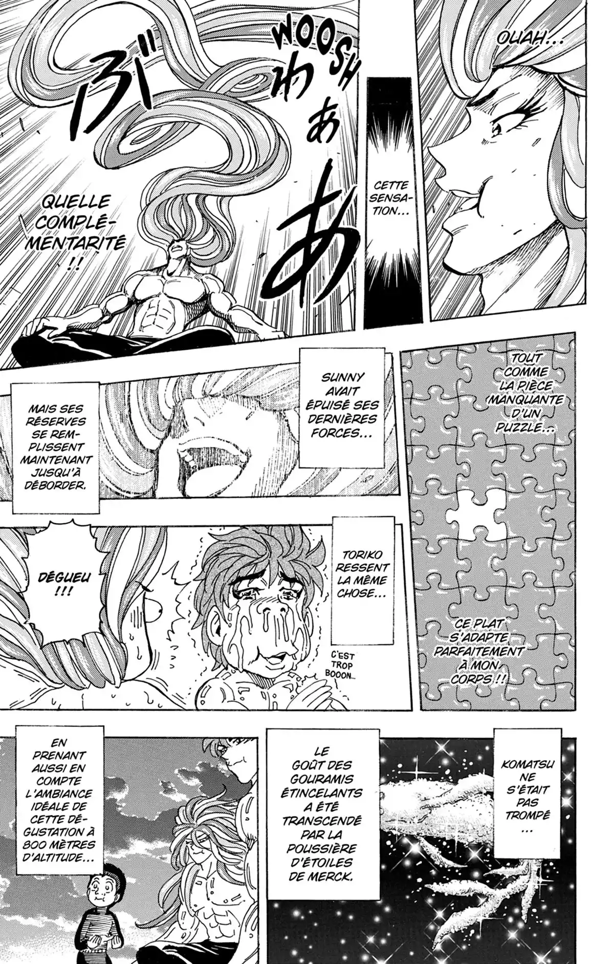 Toriko Volume 18 page 38