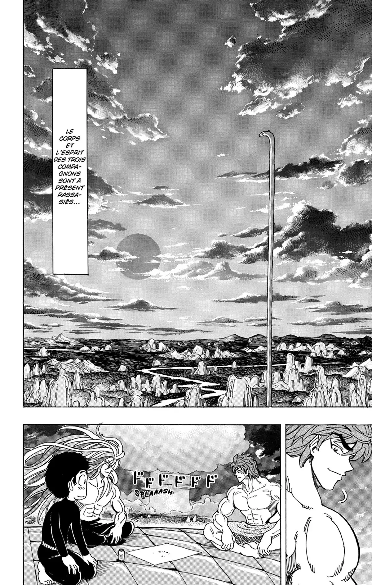 Toriko Volume 18 page 39