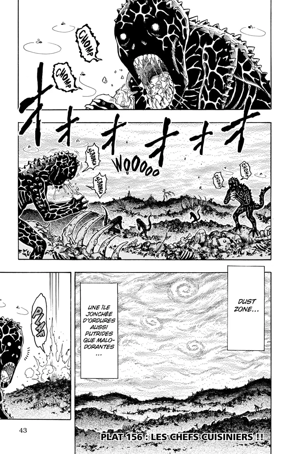 Toriko Volume 18 page 44