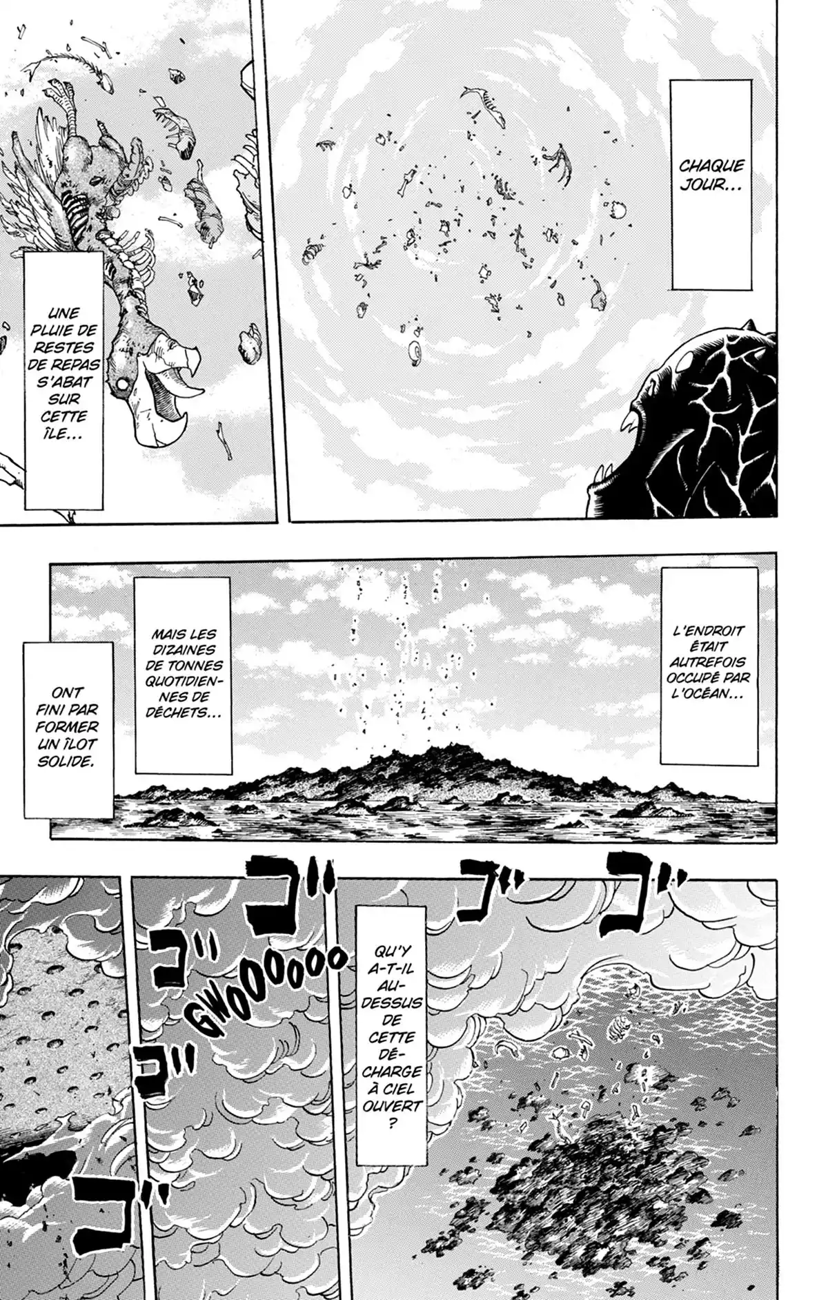 Toriko Volume 18 page 46