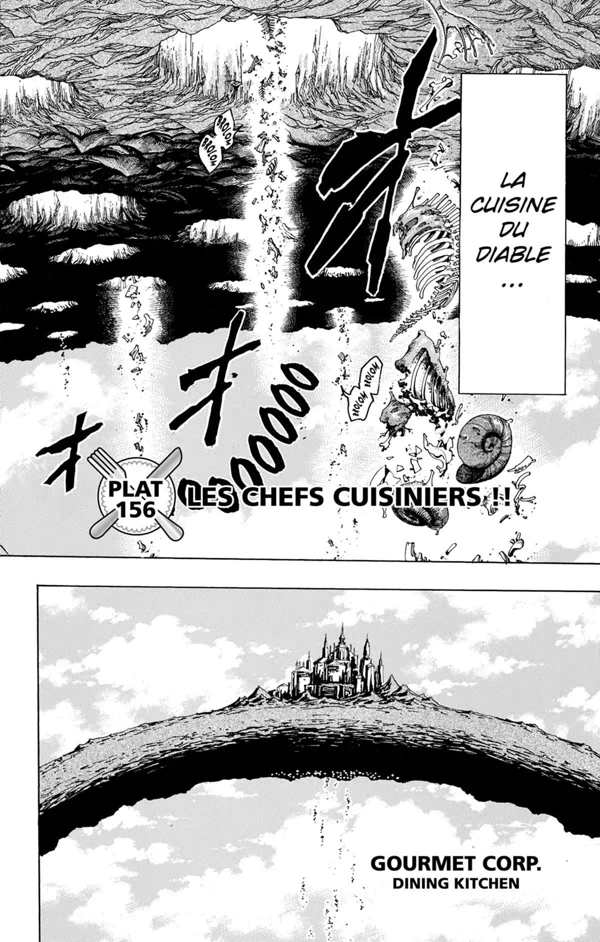 Toriko Volume 18 page 47