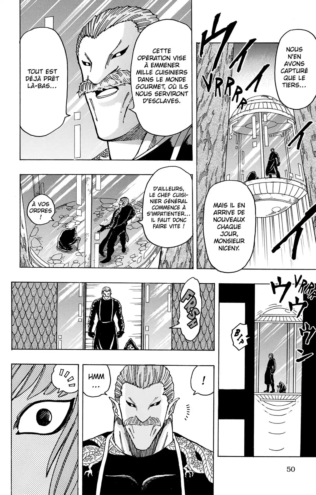 Toriko Volume 18 page 51