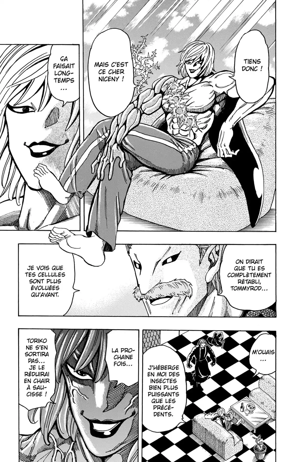 Toriko Volume 18 page 52