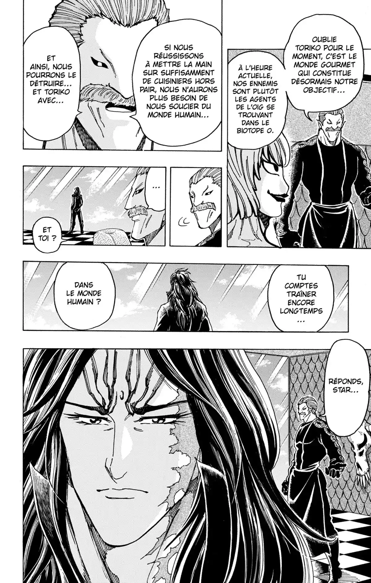 Toriko Volume 18 page 53