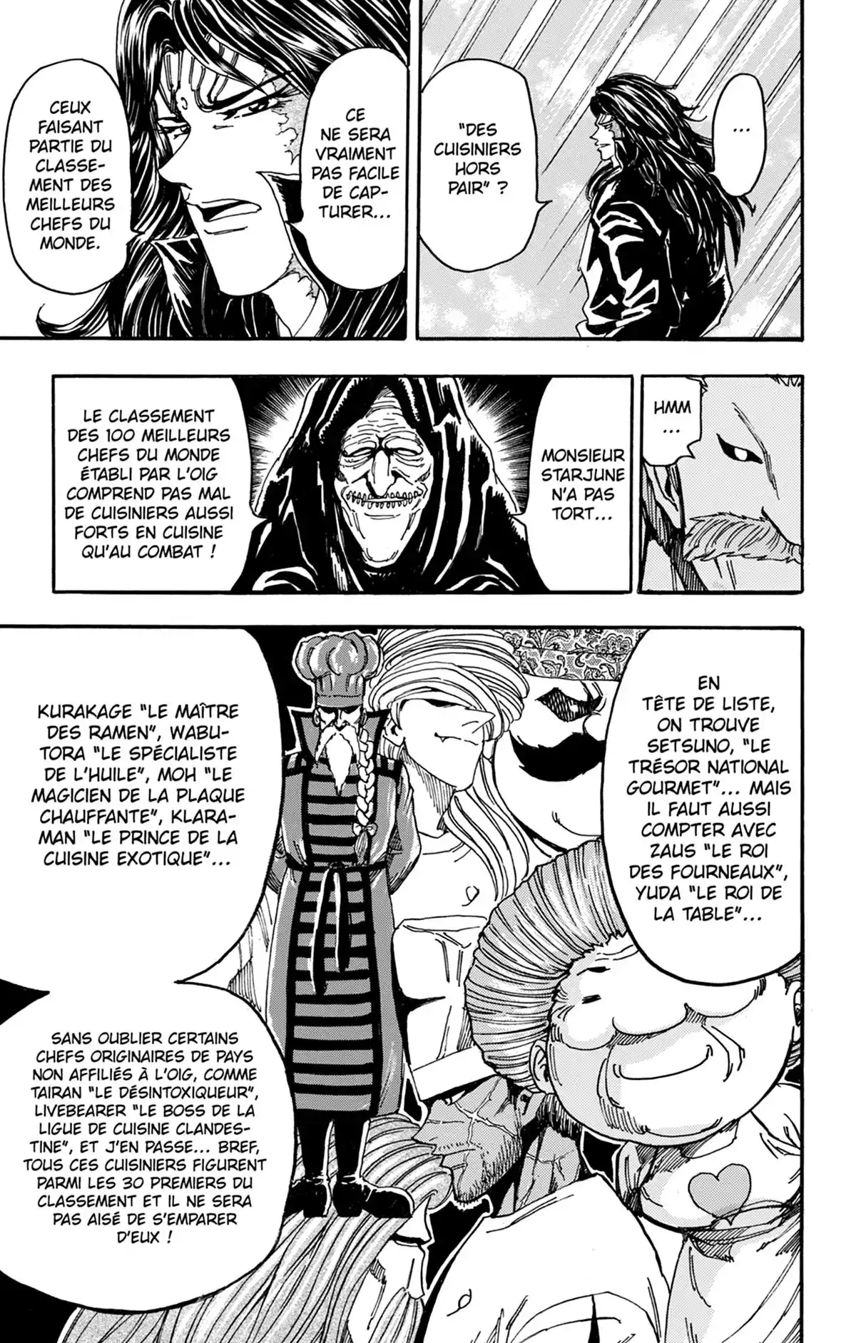 Toriko Volume 18 page 54