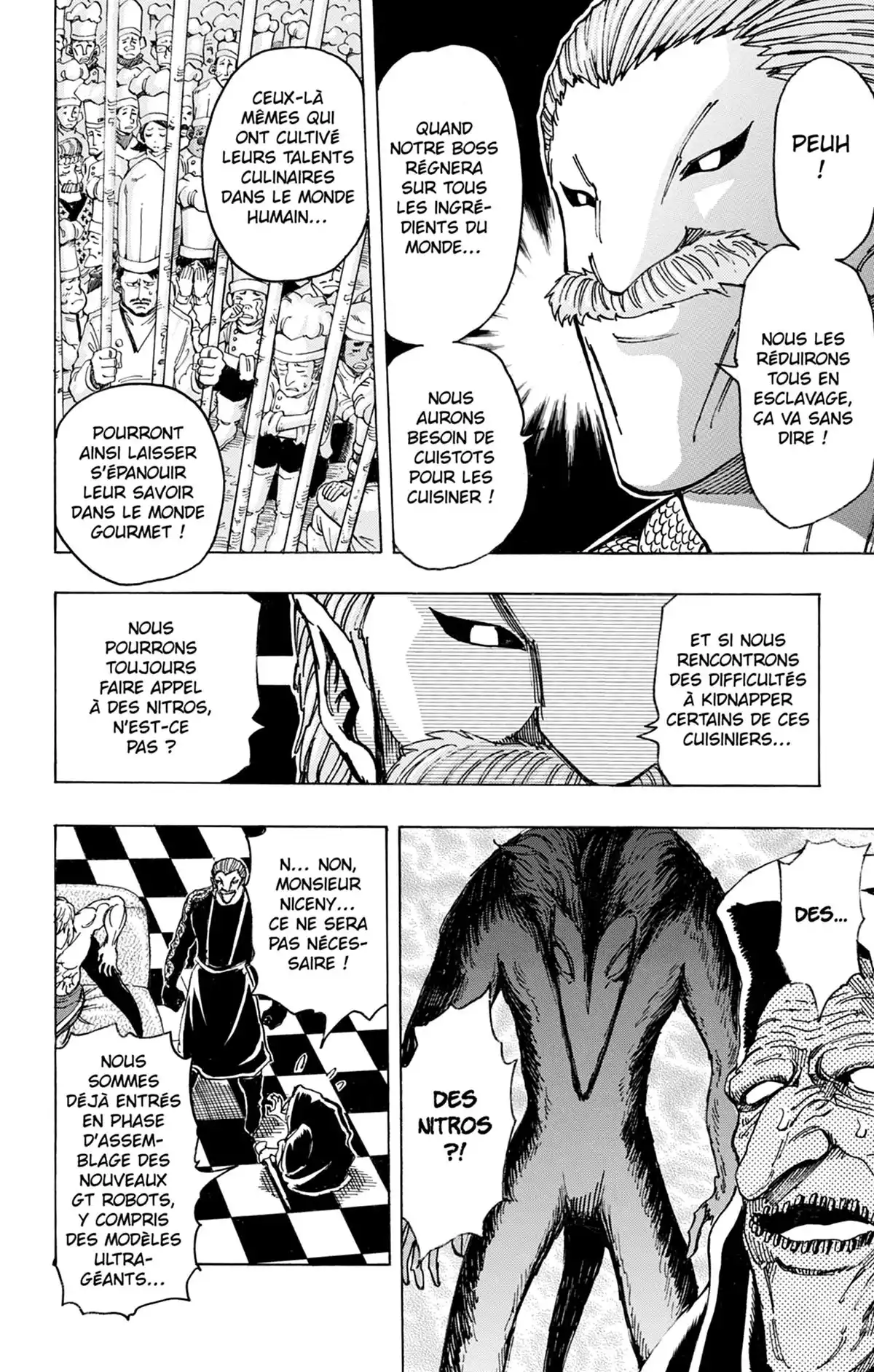 Toriko Volume 18 page 55