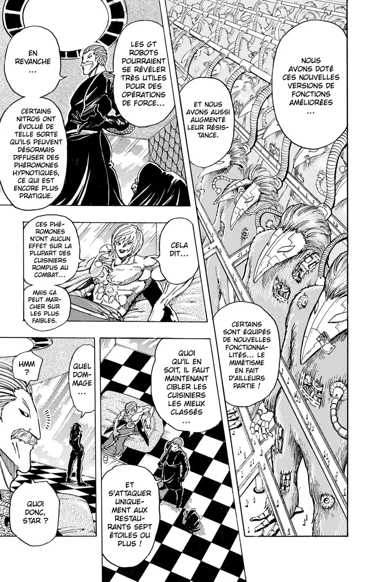 Toriko Volume 18 page 56