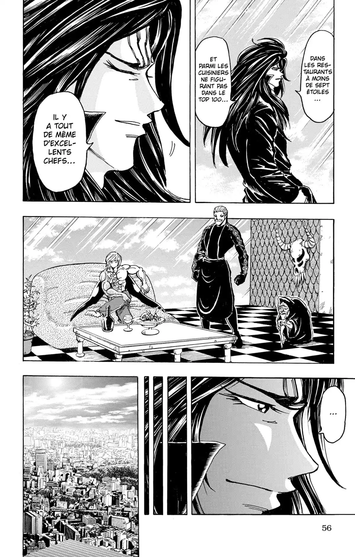 Toriko Volume 18 page 57