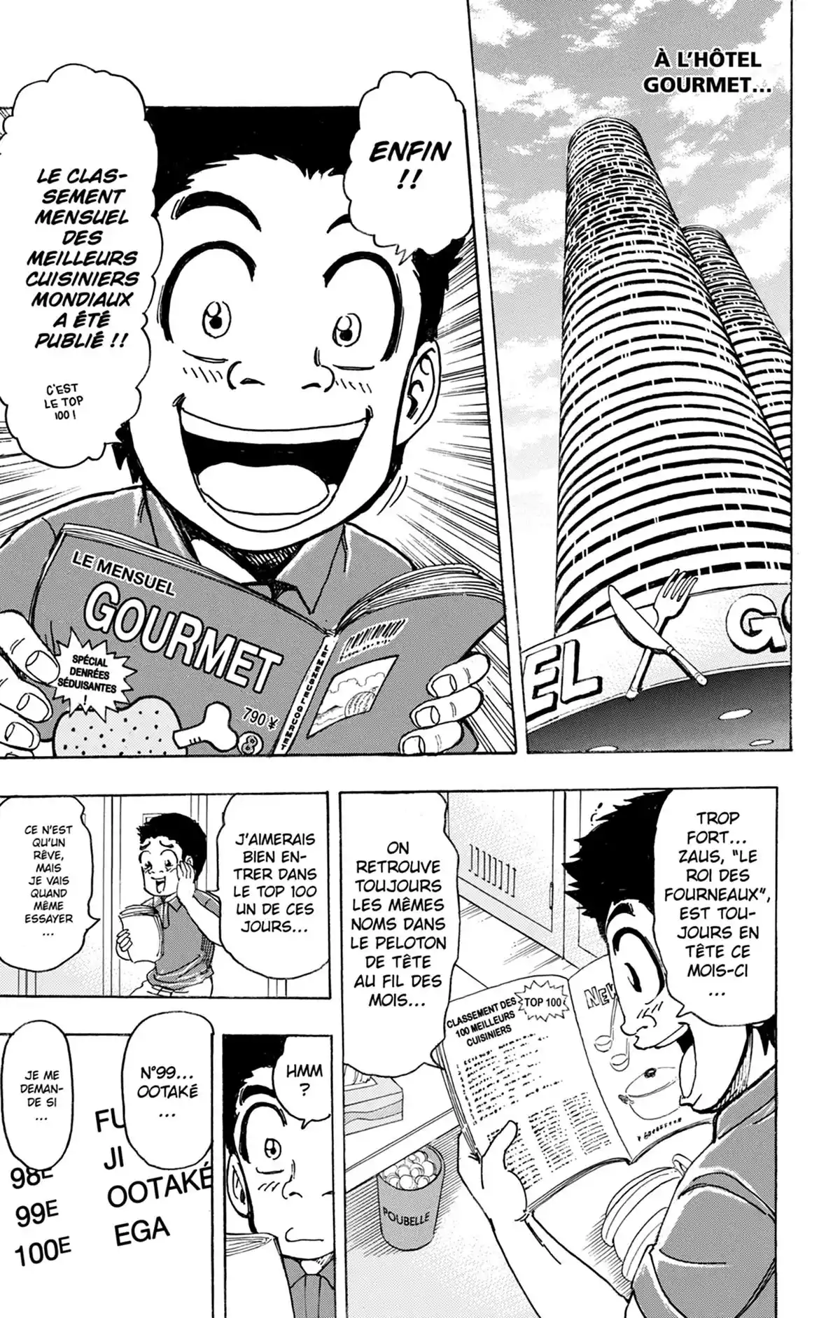 Toriko Volume 18 page 58