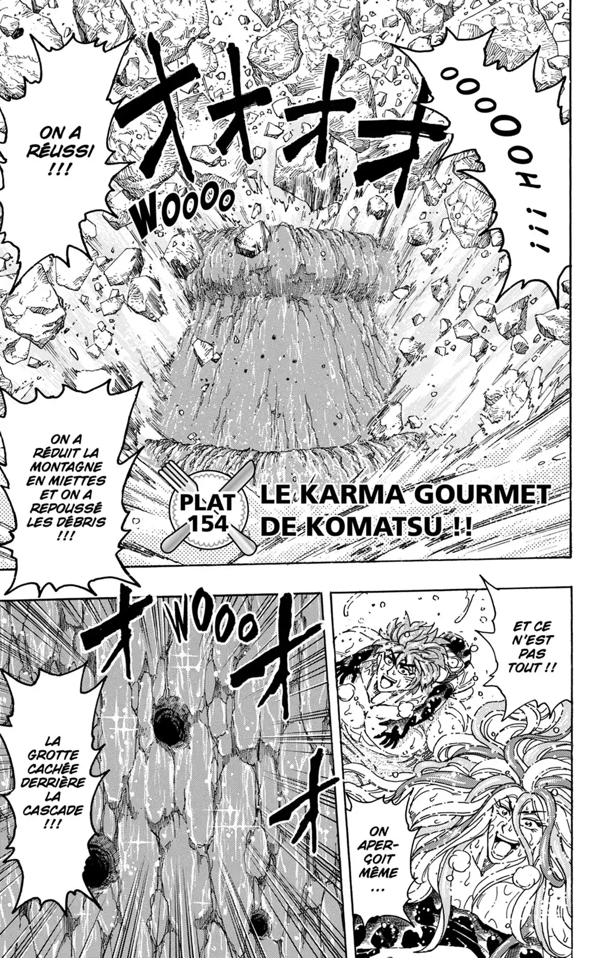 Toriko Volume 18 page 6