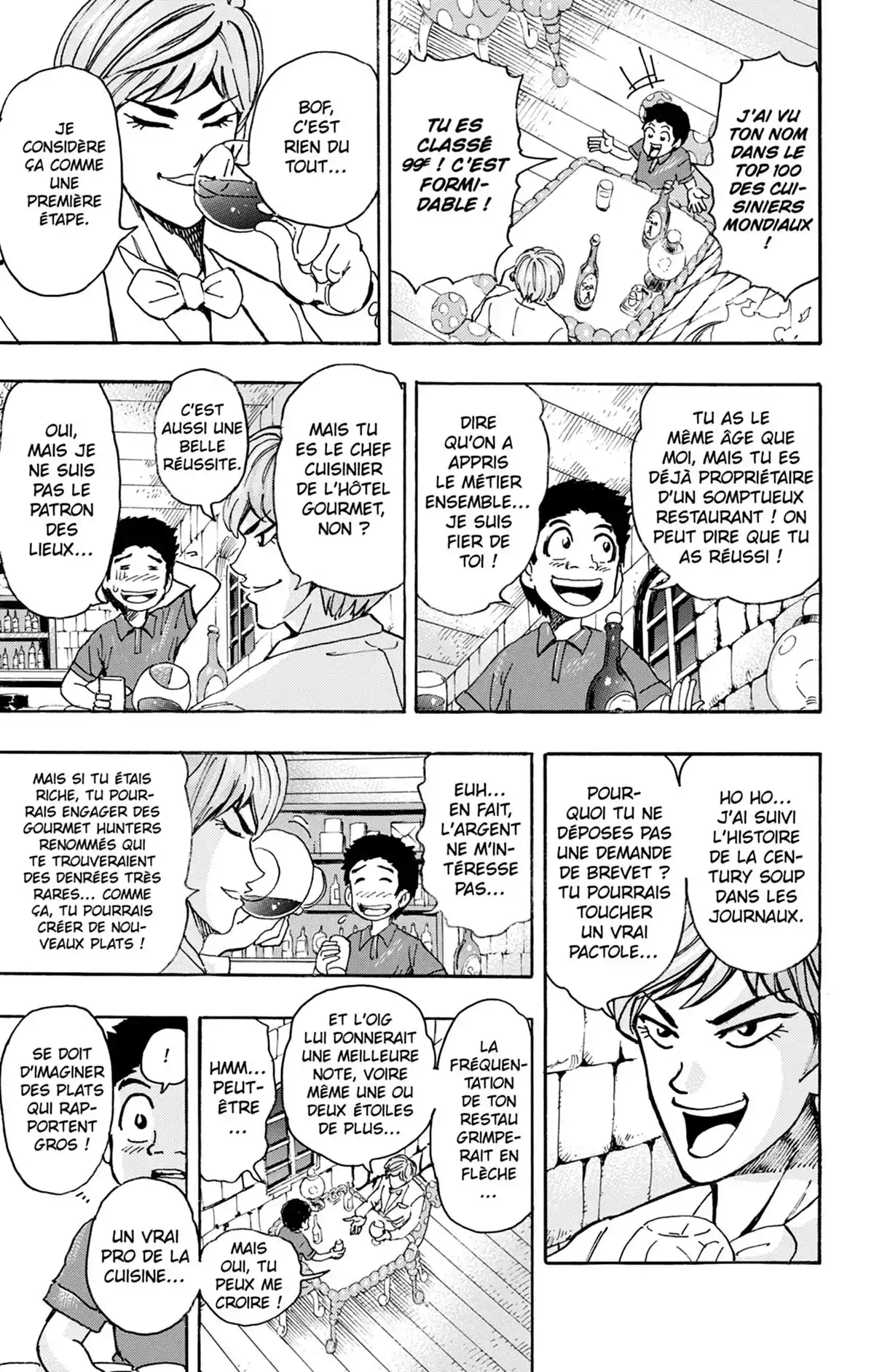 Toriko Volume 18 page 60