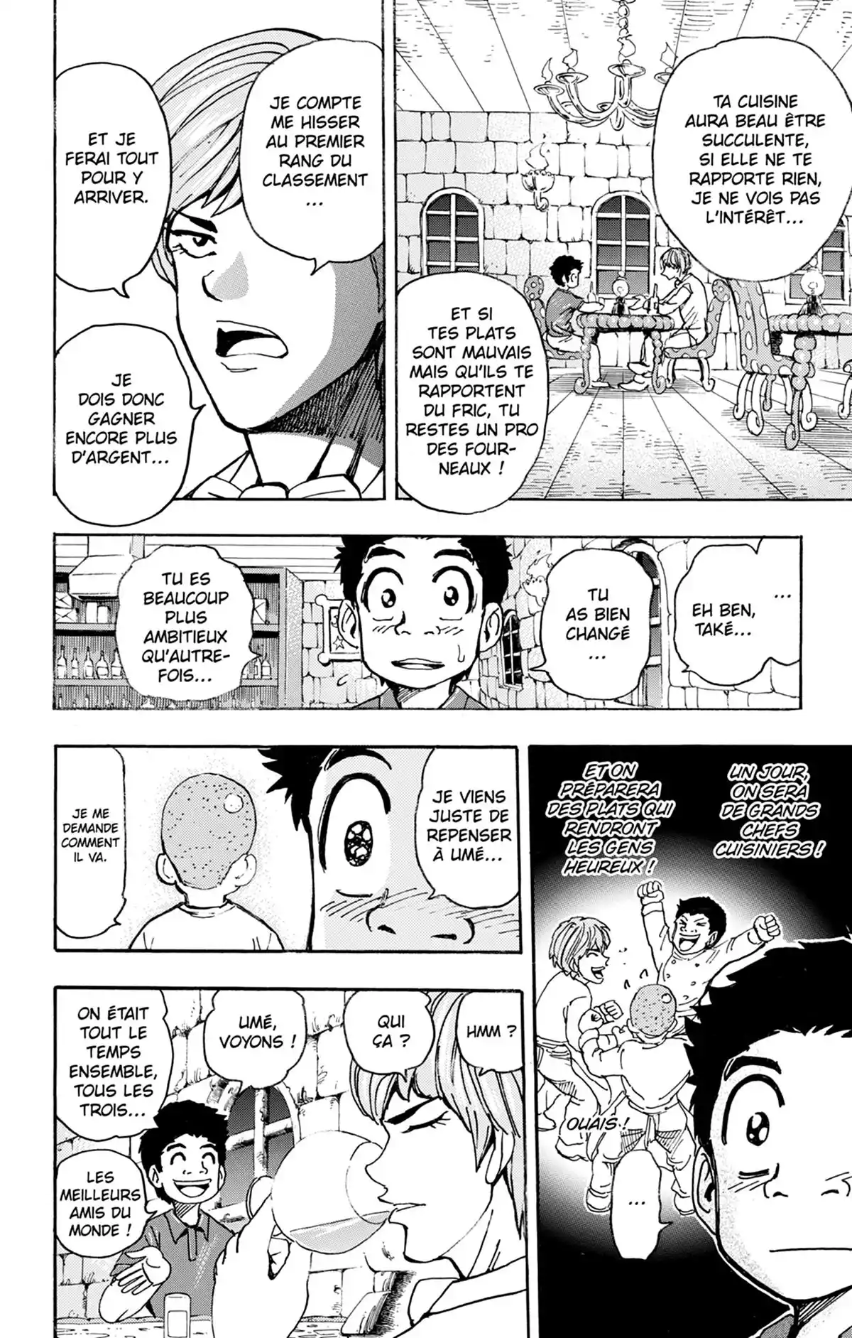 Toriko Volume 18 page 61