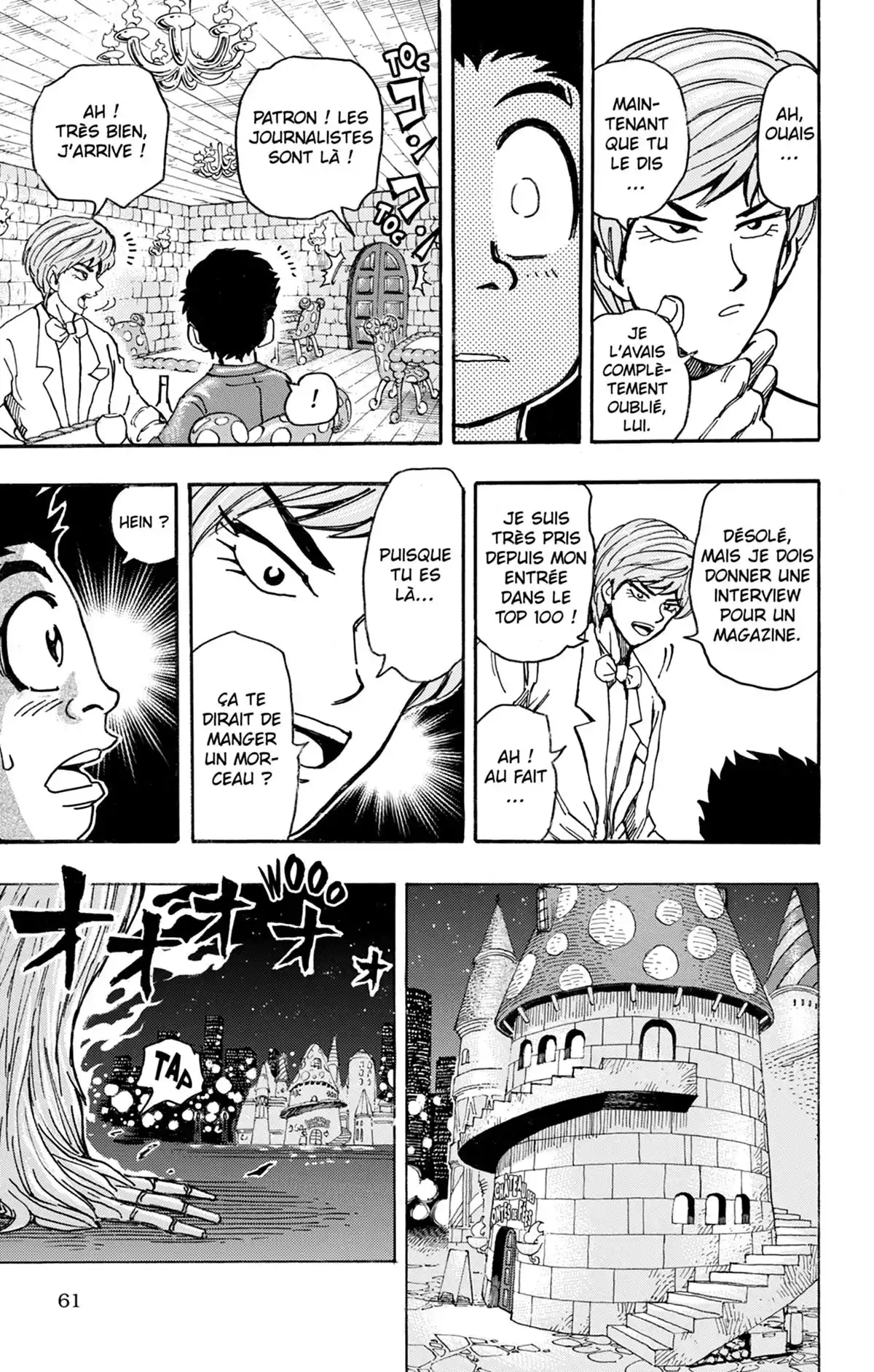Toriko Volume 18 page 62