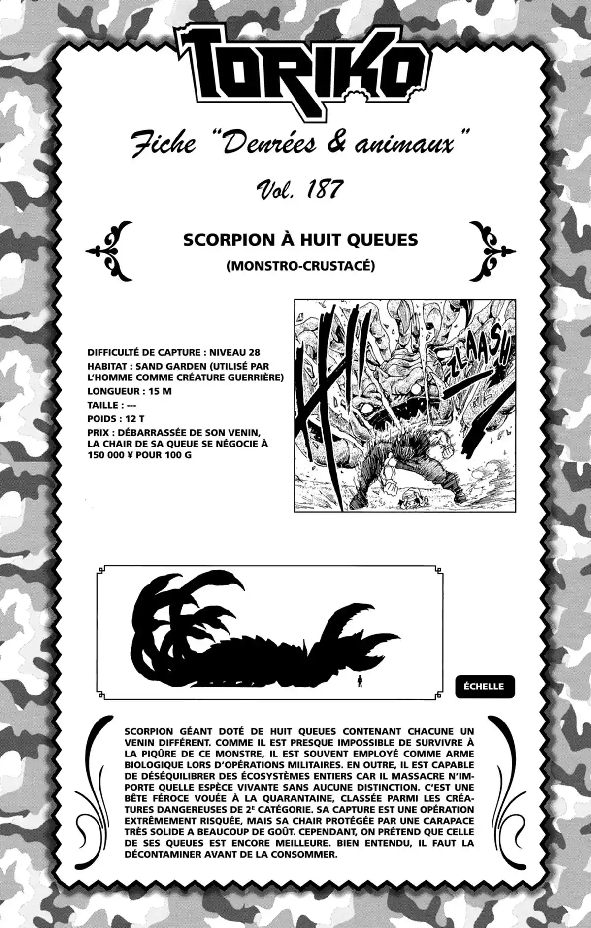 Toriko Volume 18 page 63