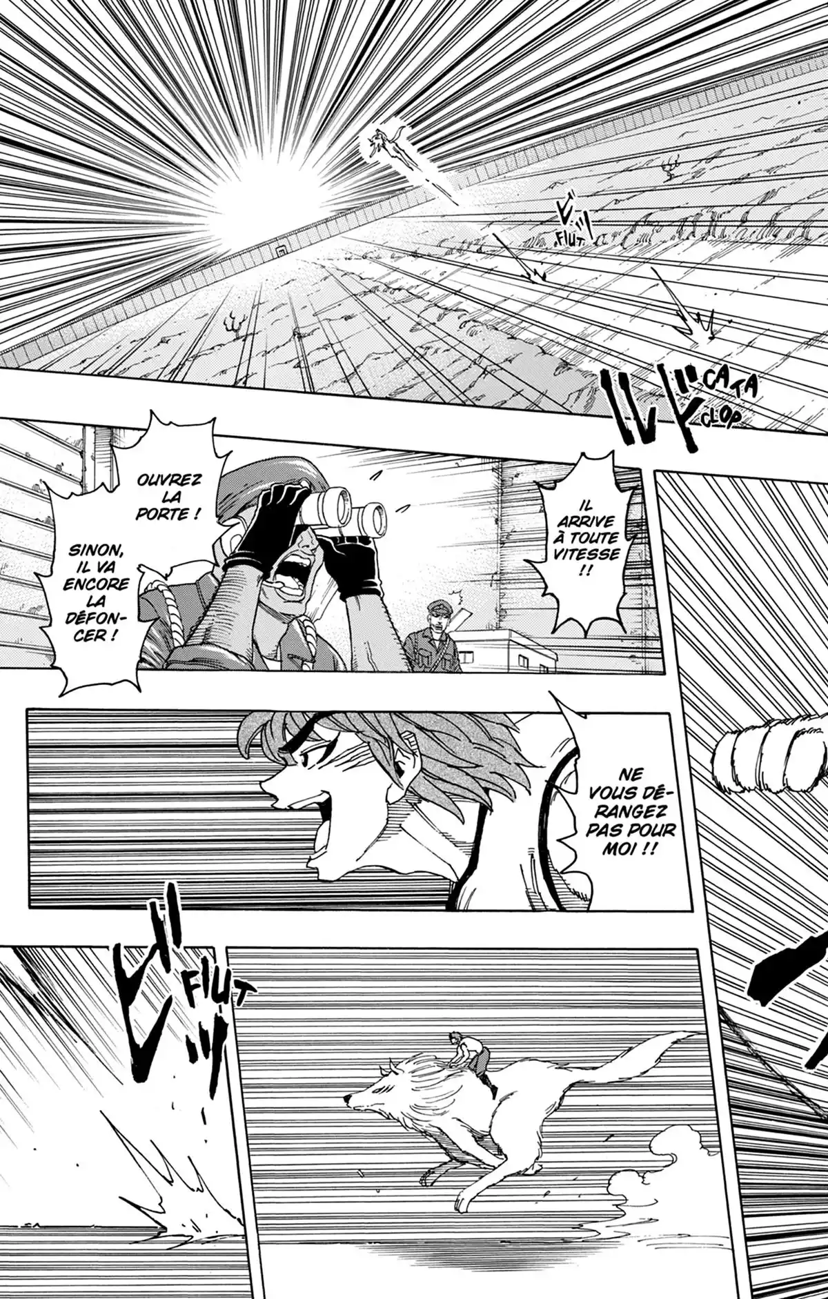 Toriko Volume 18 page 66