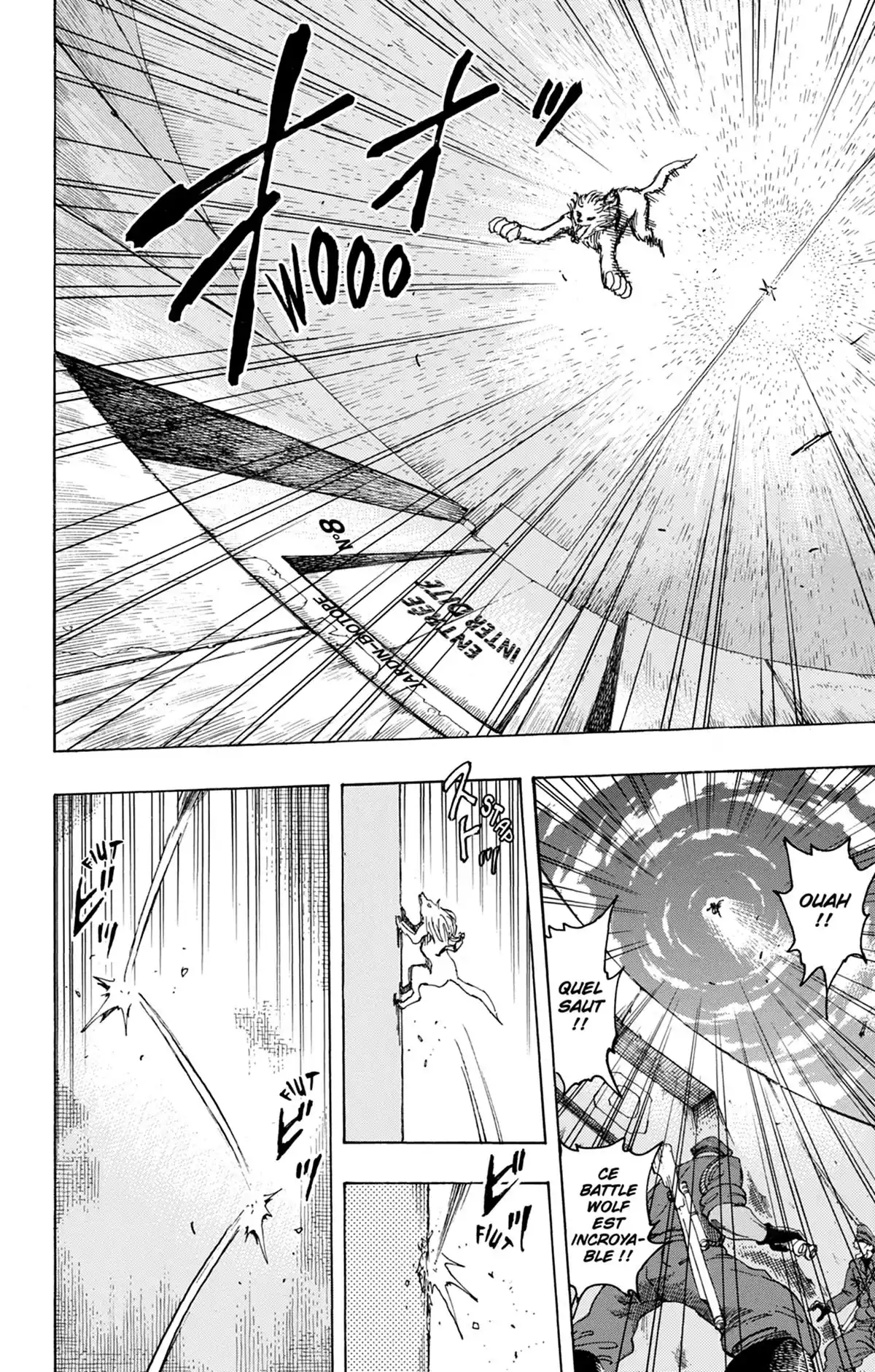 Toriko Volume 18 page 67