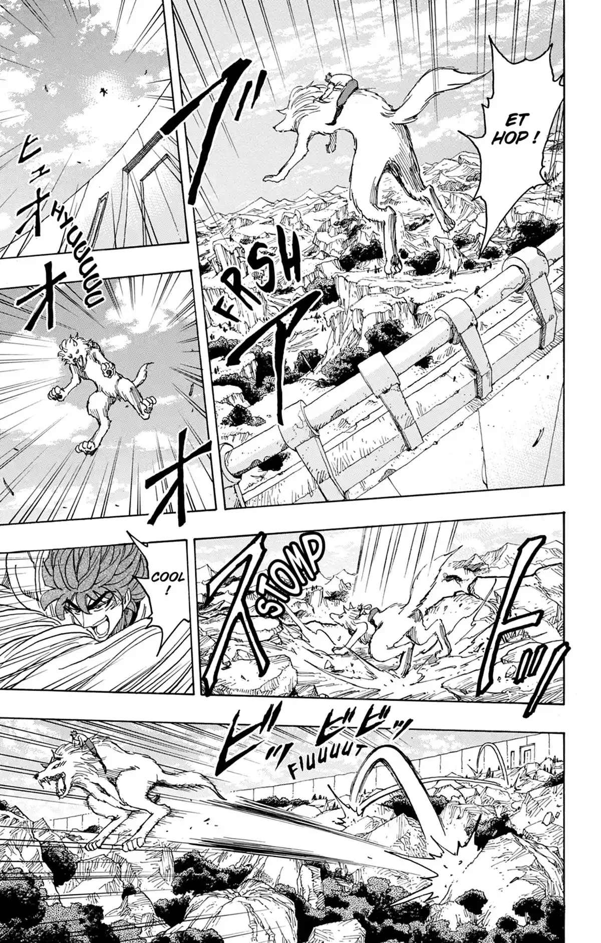 Toriko Volume 18 page 68
