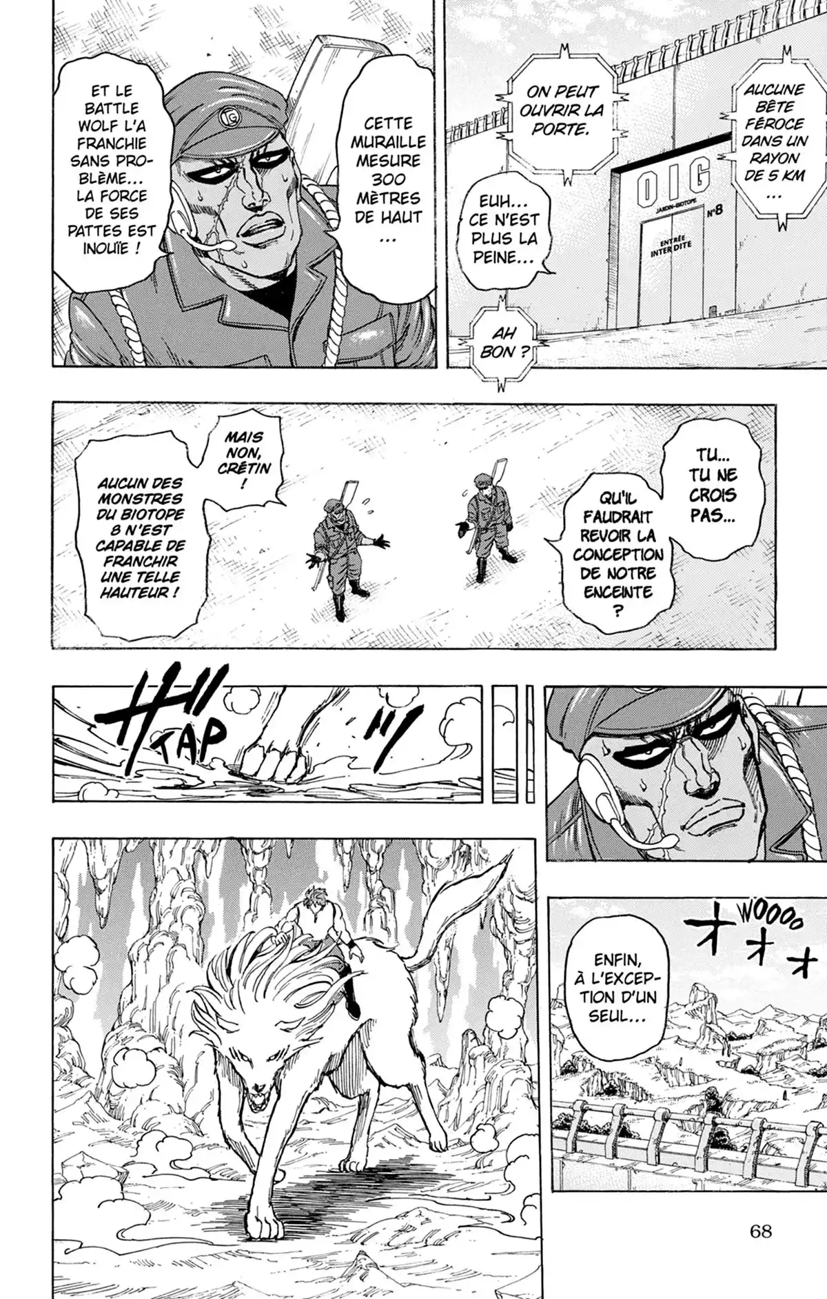 Toriko Volume 18 page 69