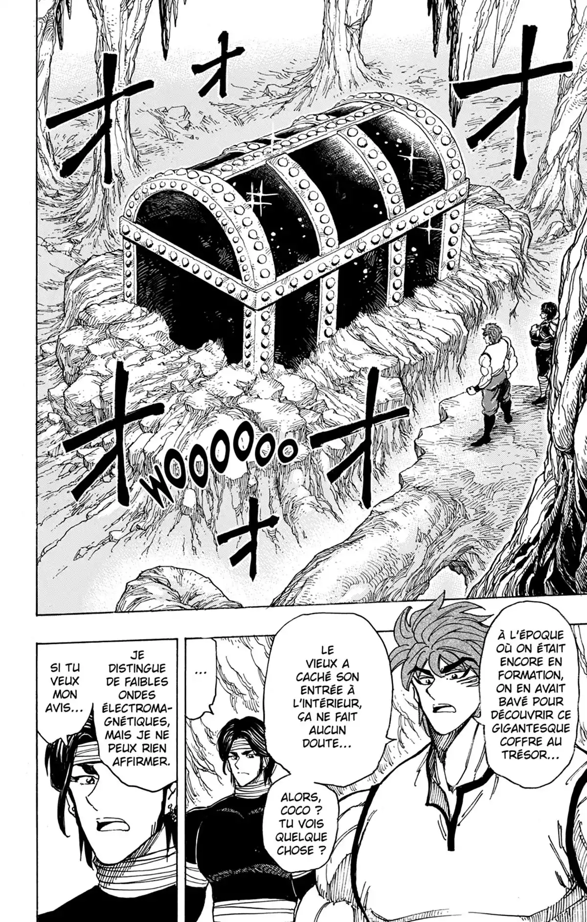 Toriko Volume 18 page 73