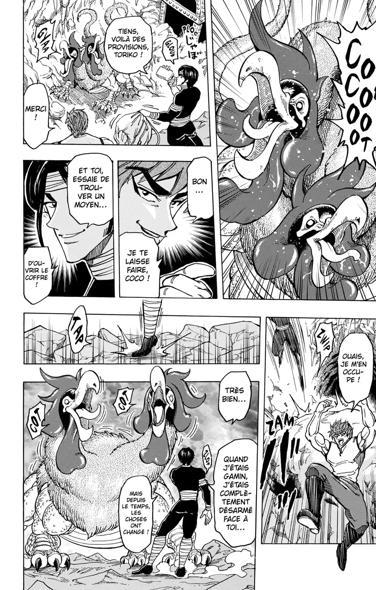 Toriko Volume 18 page 75
