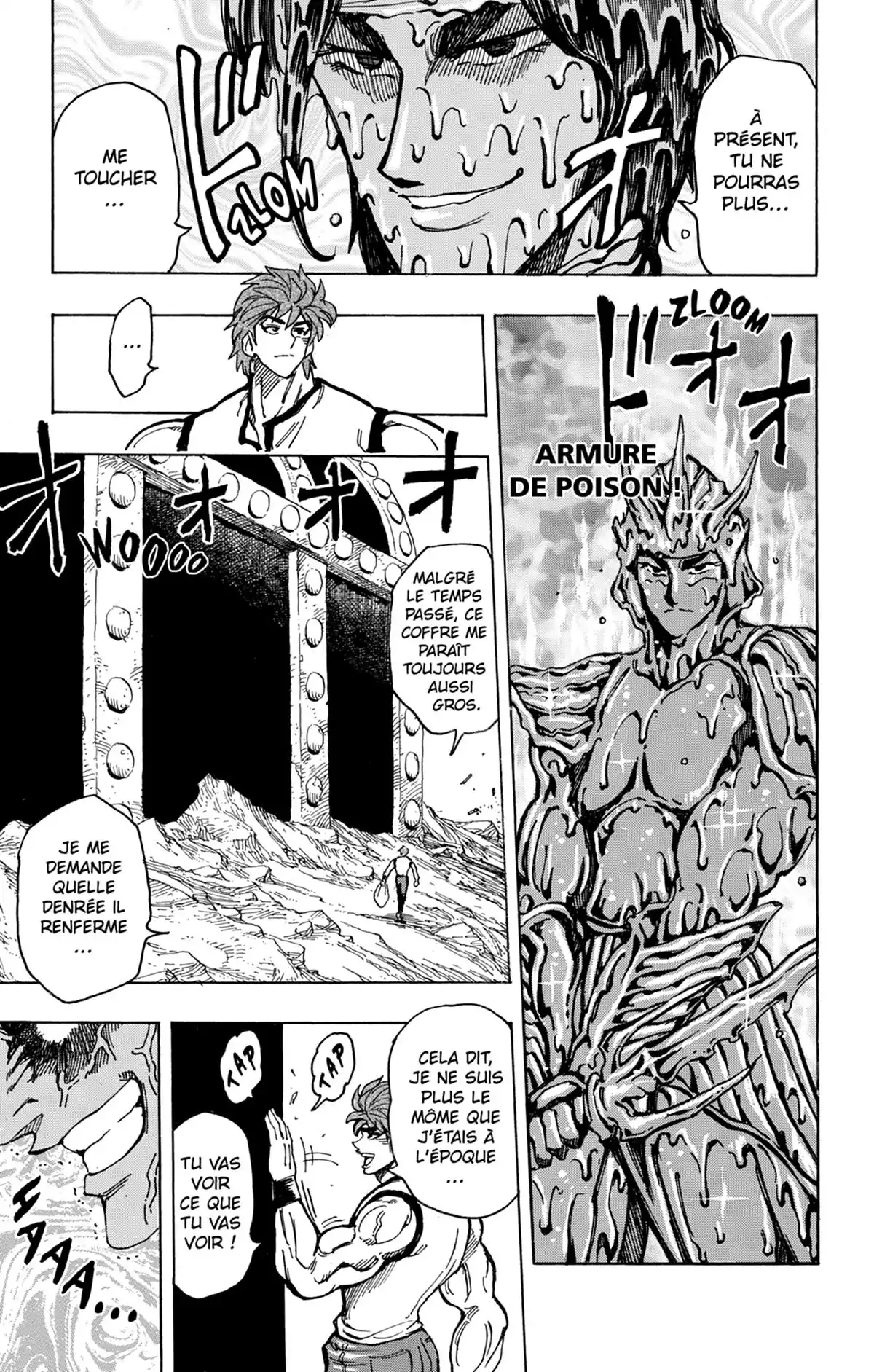 Toriko Volume 18 page 76