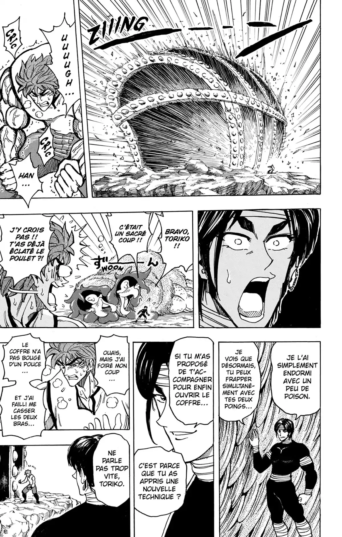 Toriko Volume 18 page 78