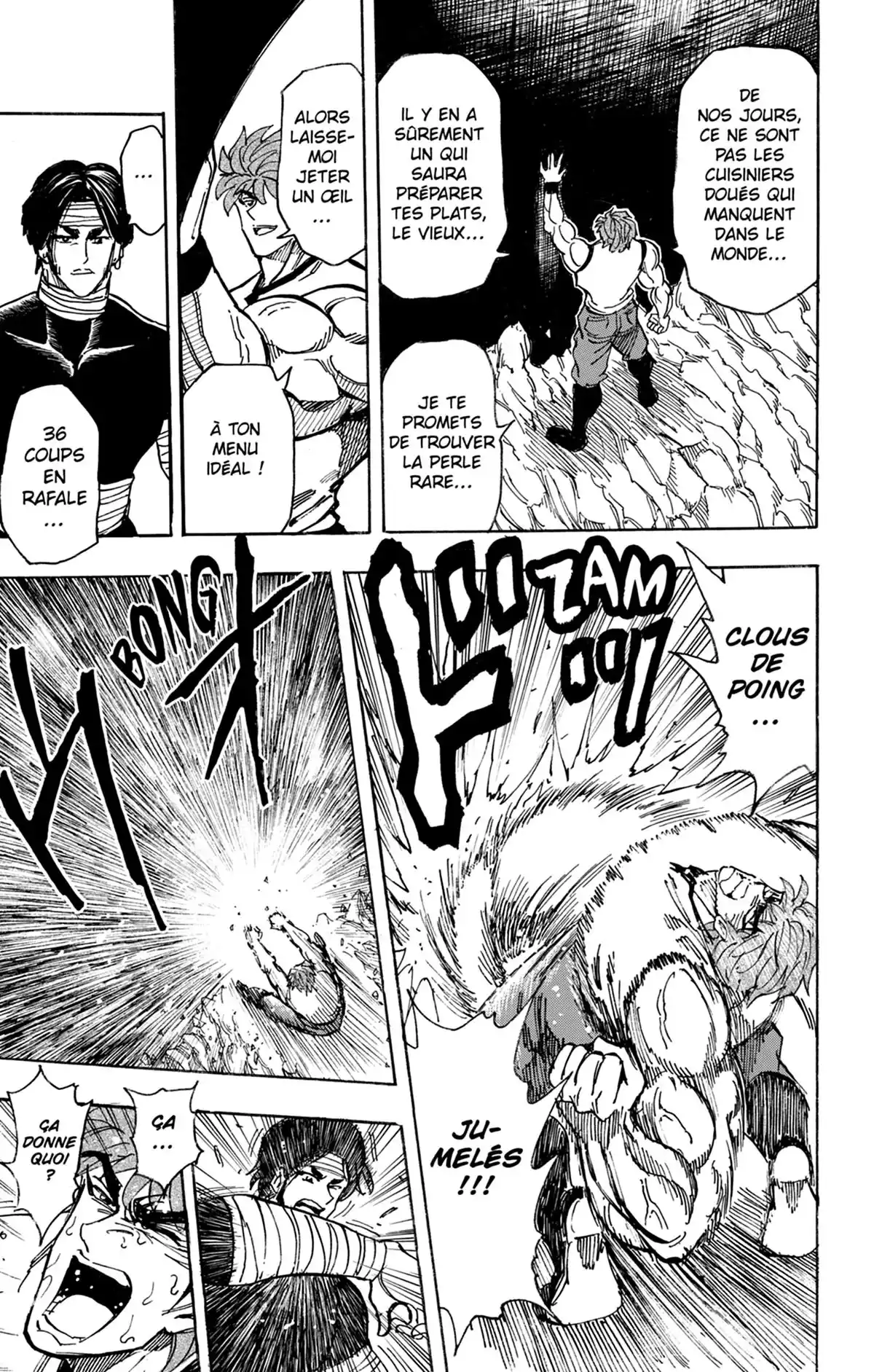 Toriko Volume 18 page 80