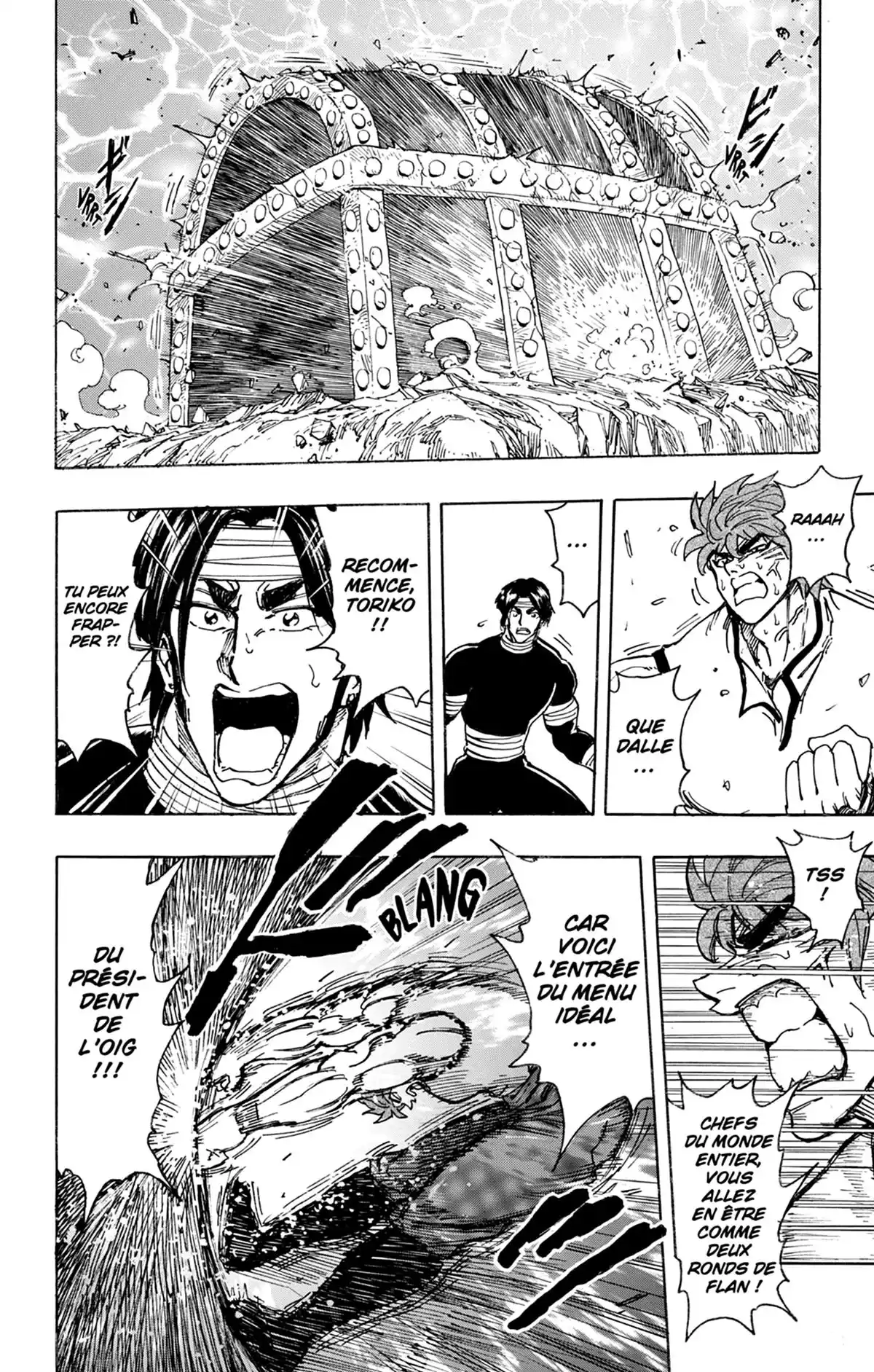 Toriko Volume 18 page 81