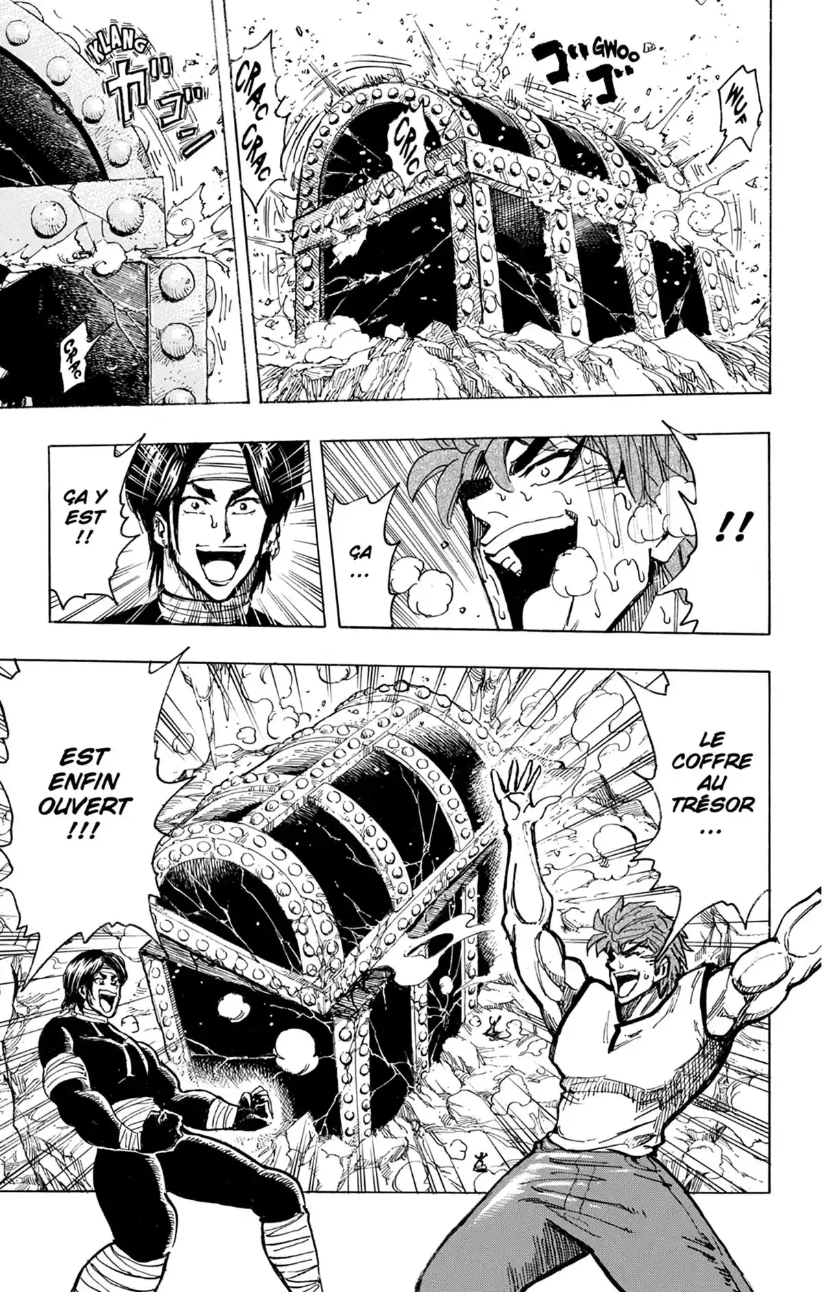 Toriko Volume 18 page 82