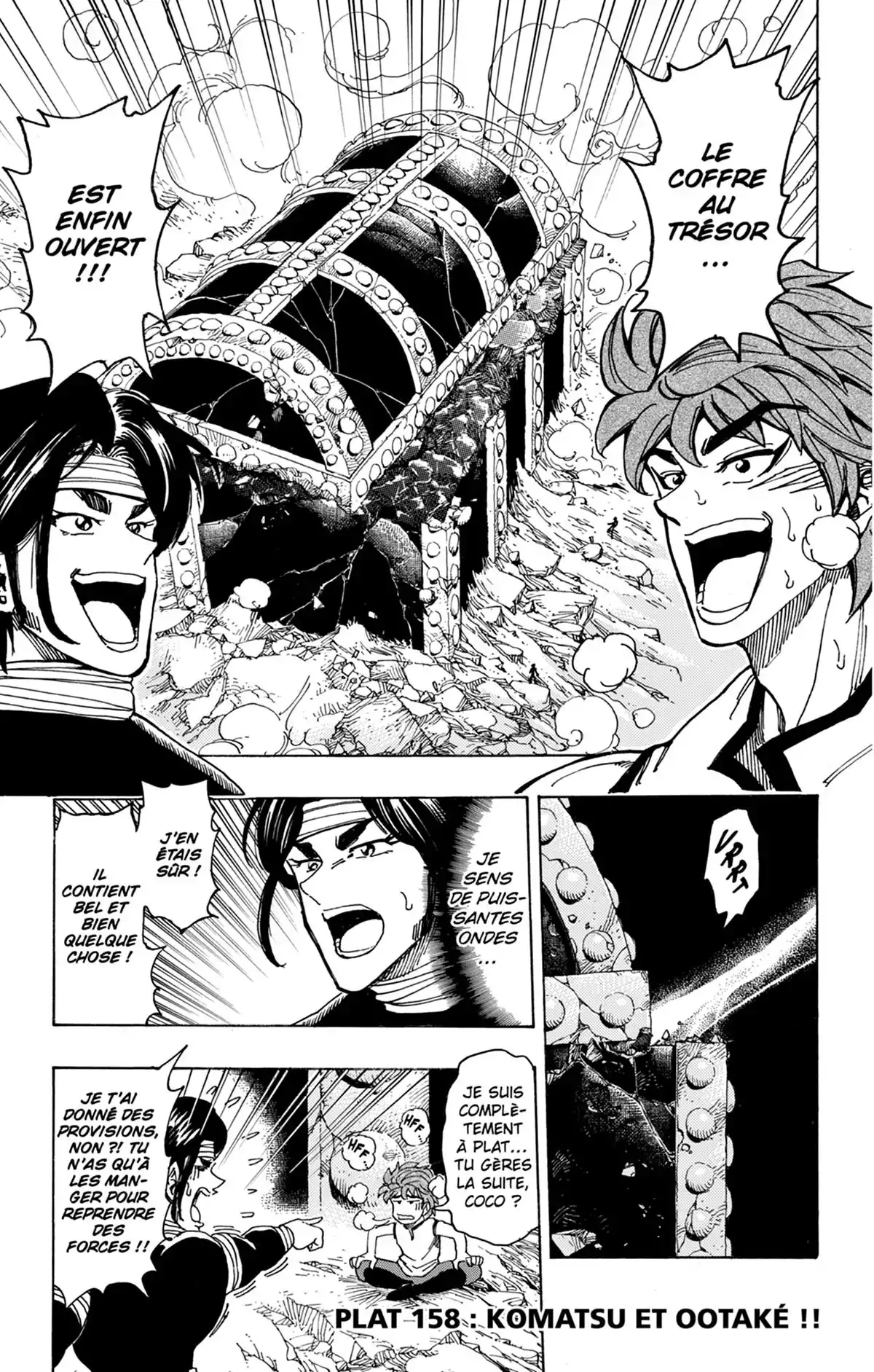 Toriko Volume 18 page 84