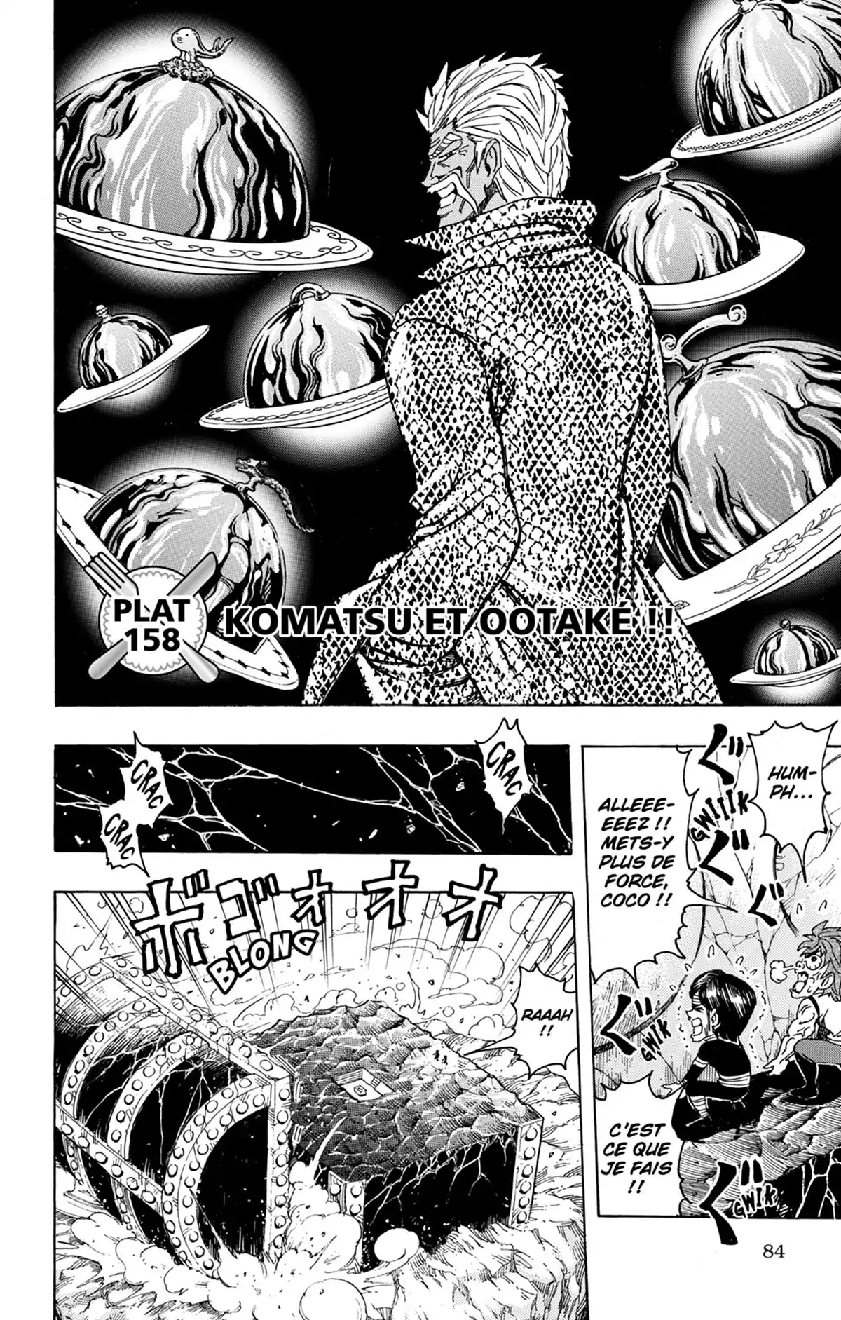 Toriko Volume 18 page 85
