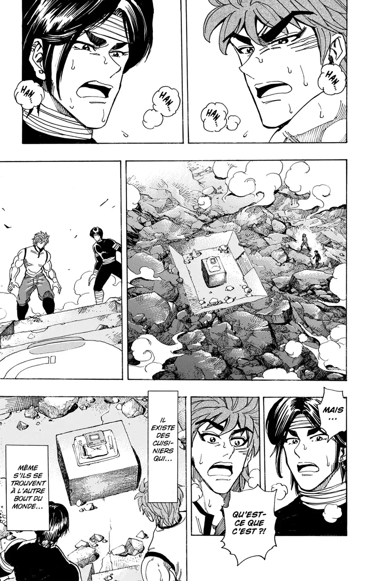 Toriko Volume 18 page 86