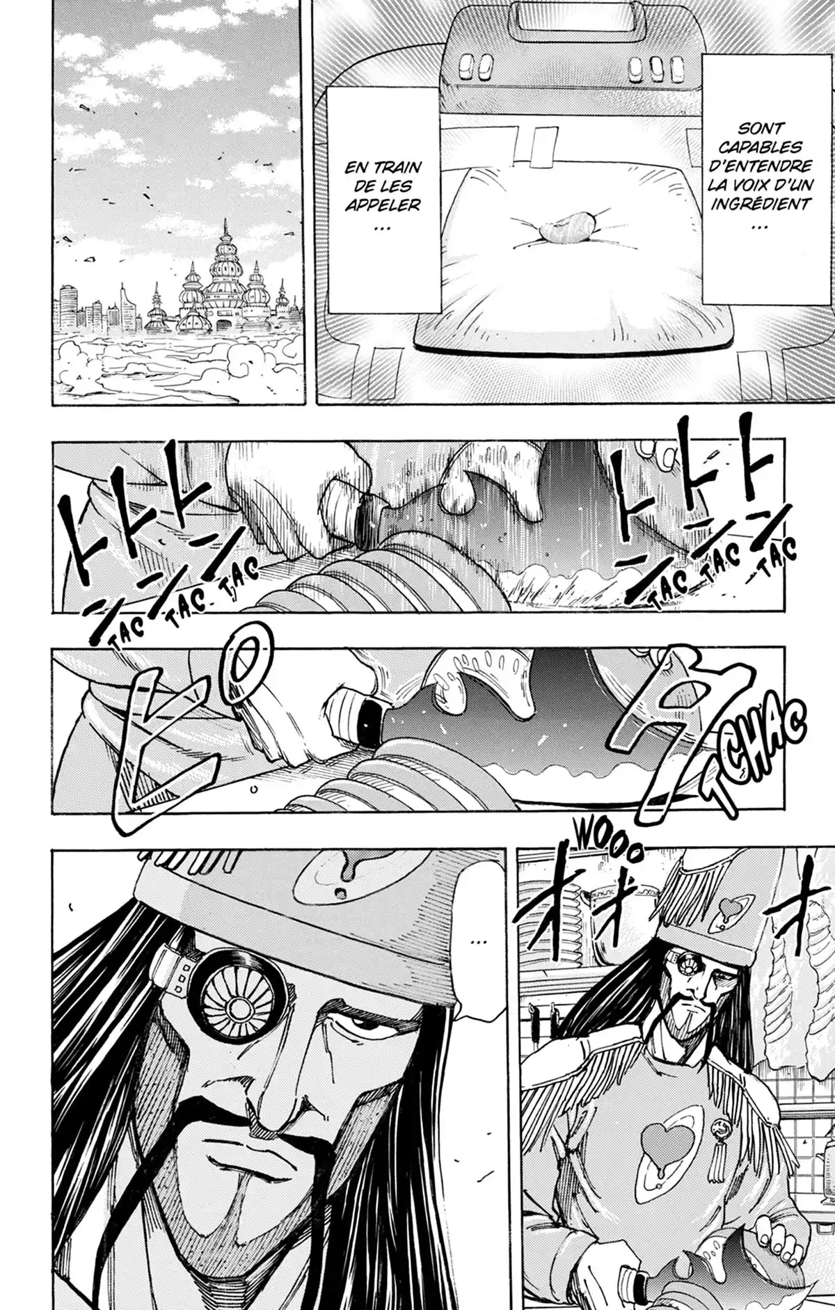 Toriko Volume 18 page 87