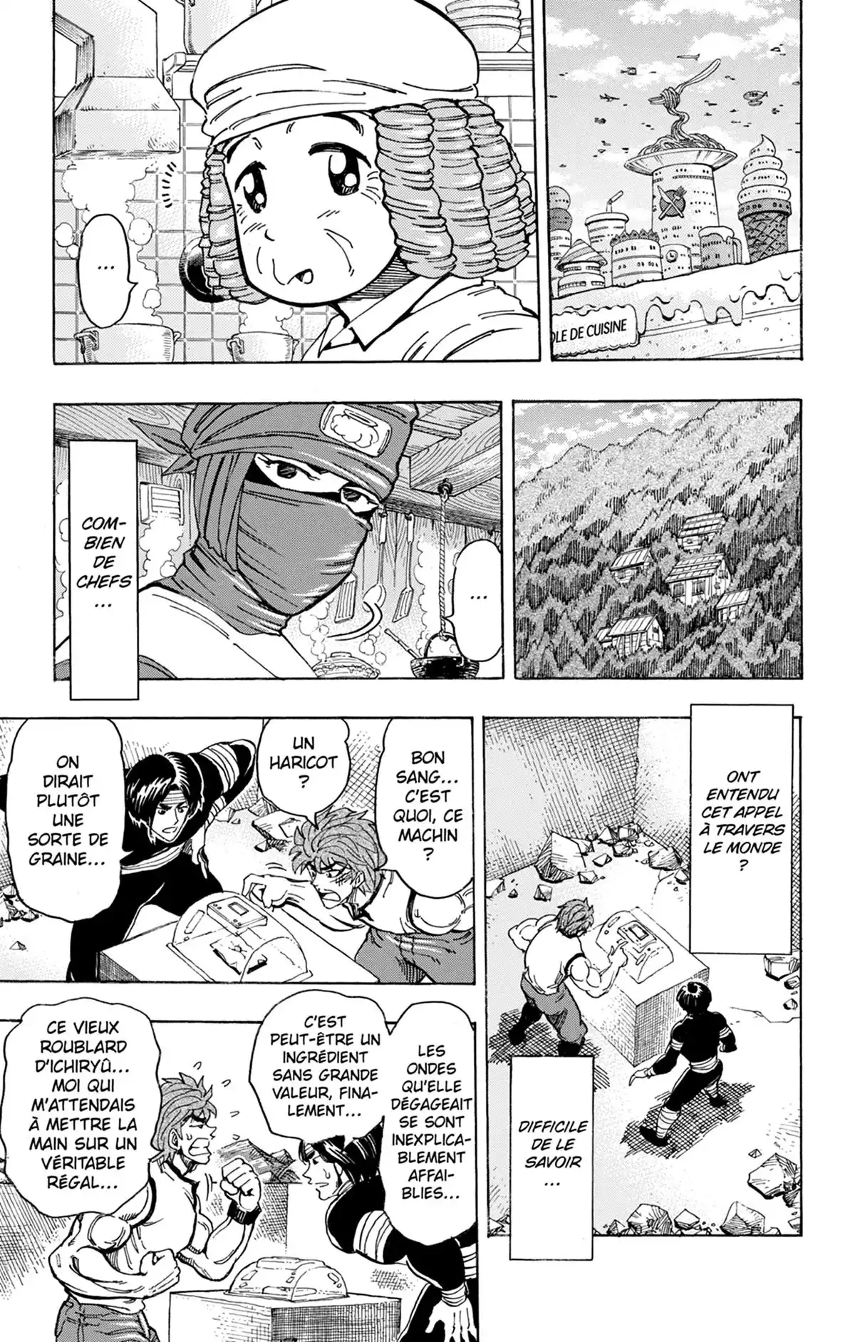 Toriko Volume 18 page 88