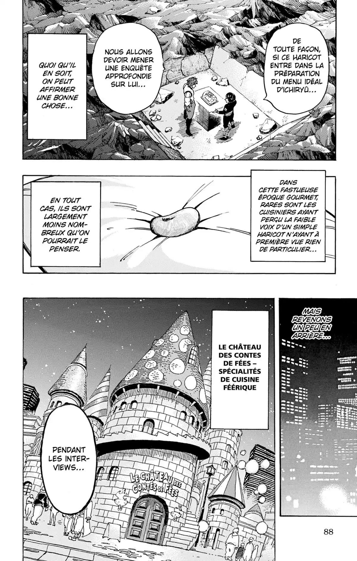 Toriko Volume 18 page 89