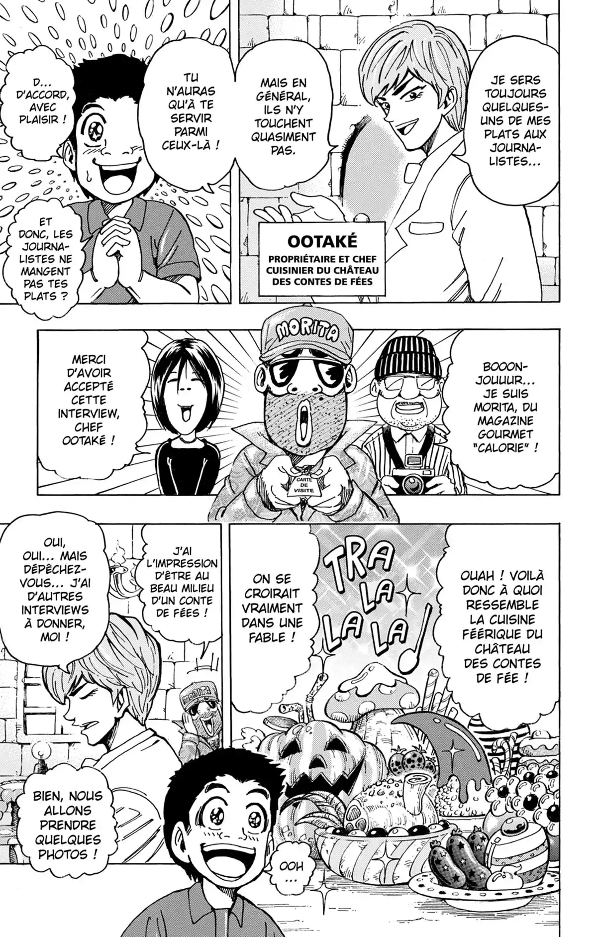 Toriko Volume 18 page 90
