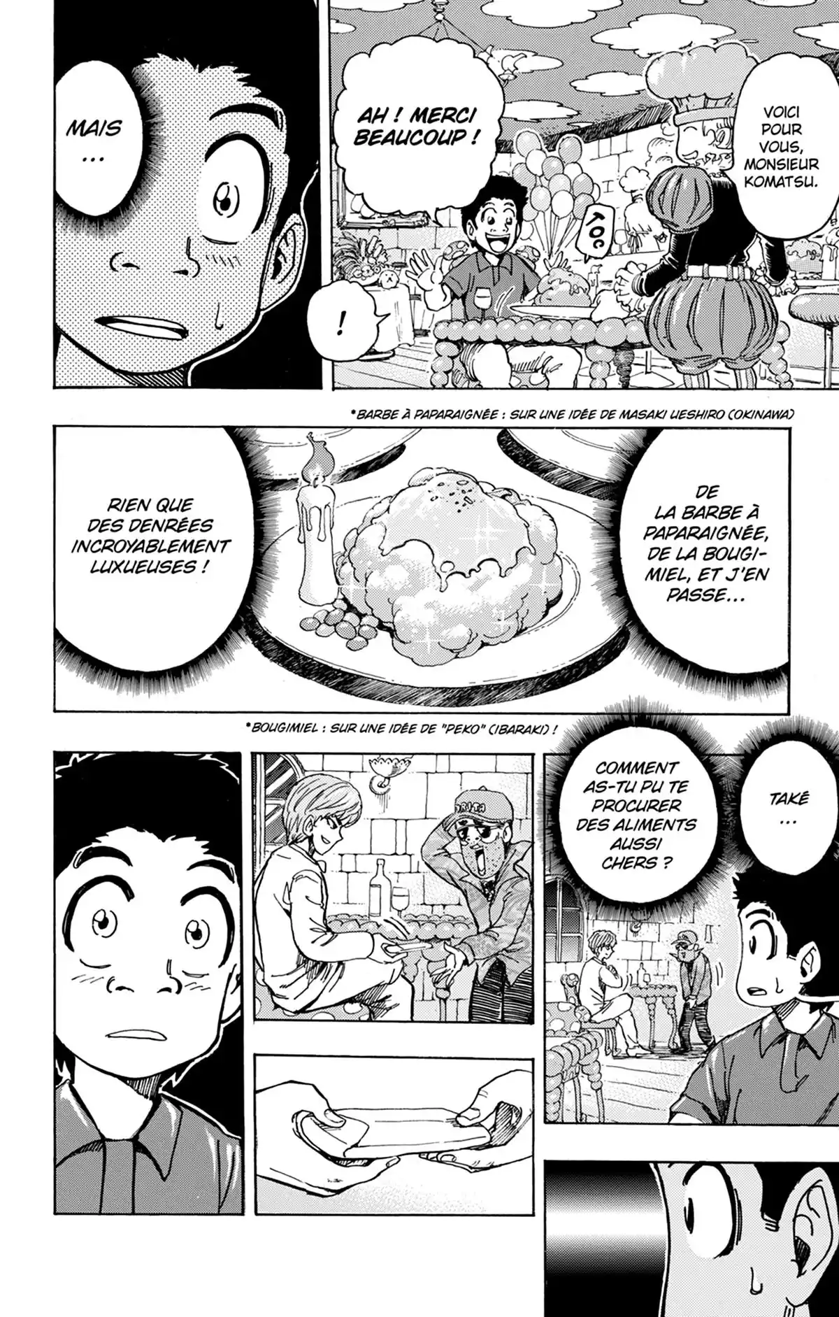 Toriko Volume 18 page 91