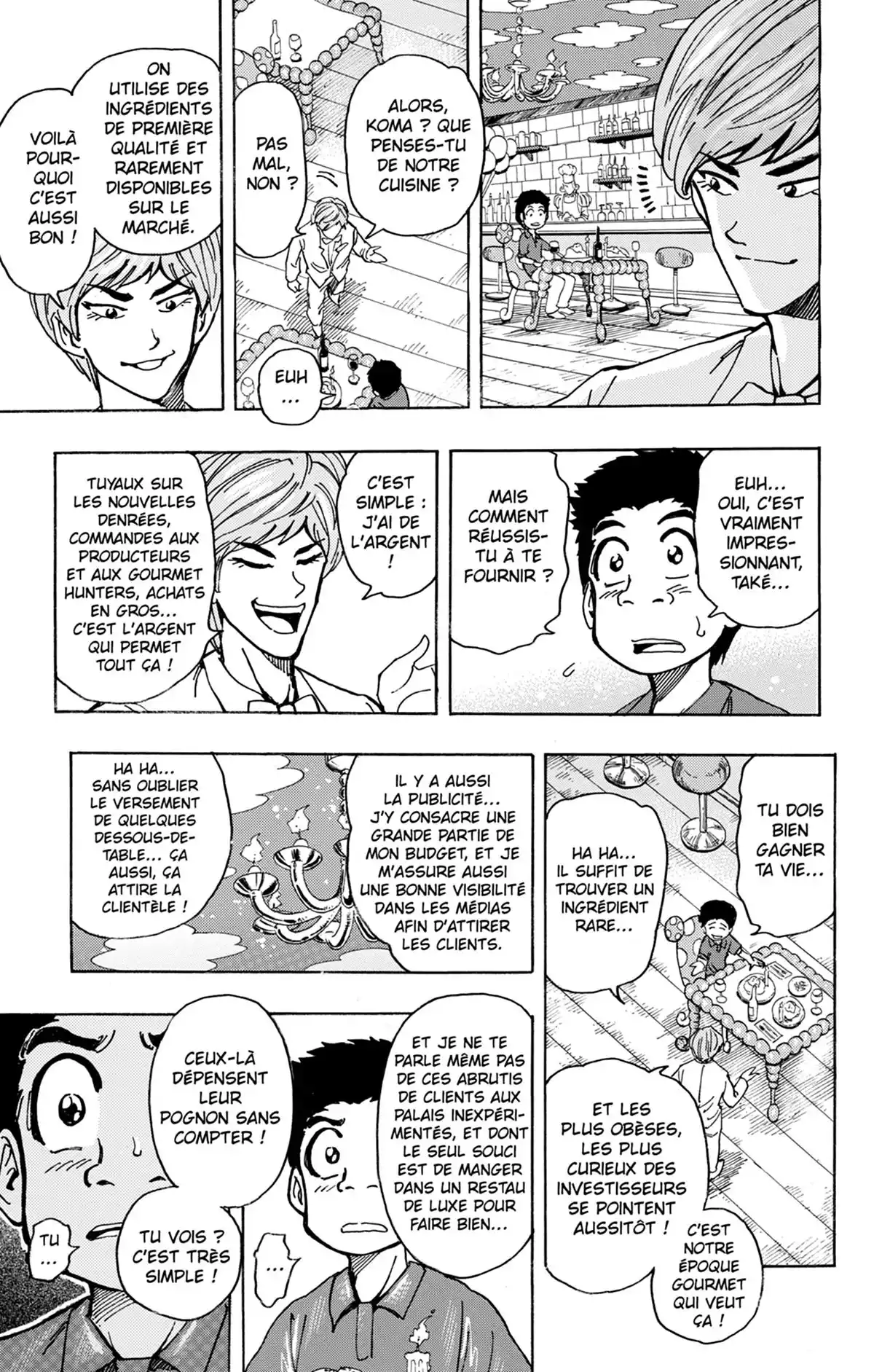 Toriko Volume 18 page 92