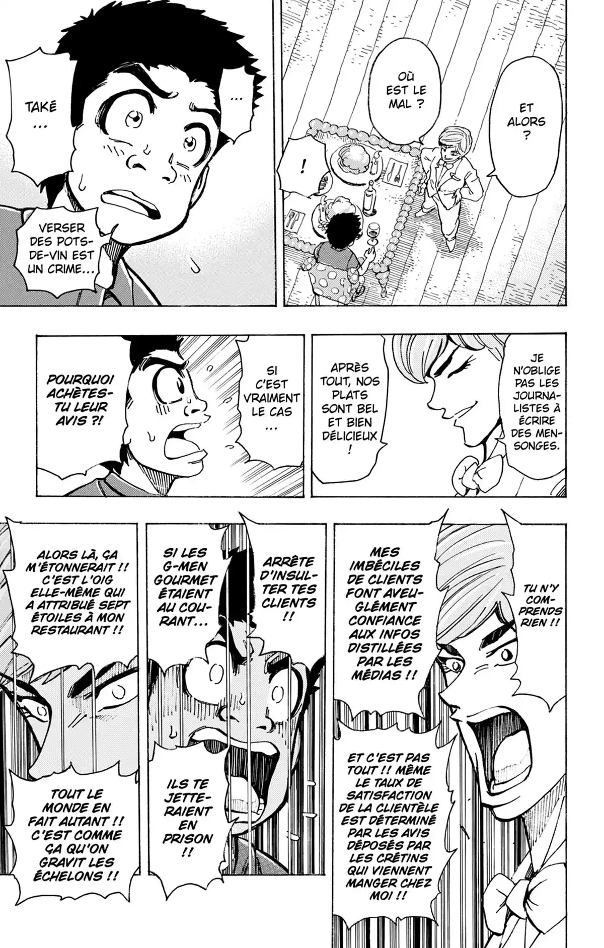 Toriko Volume 18 page 94