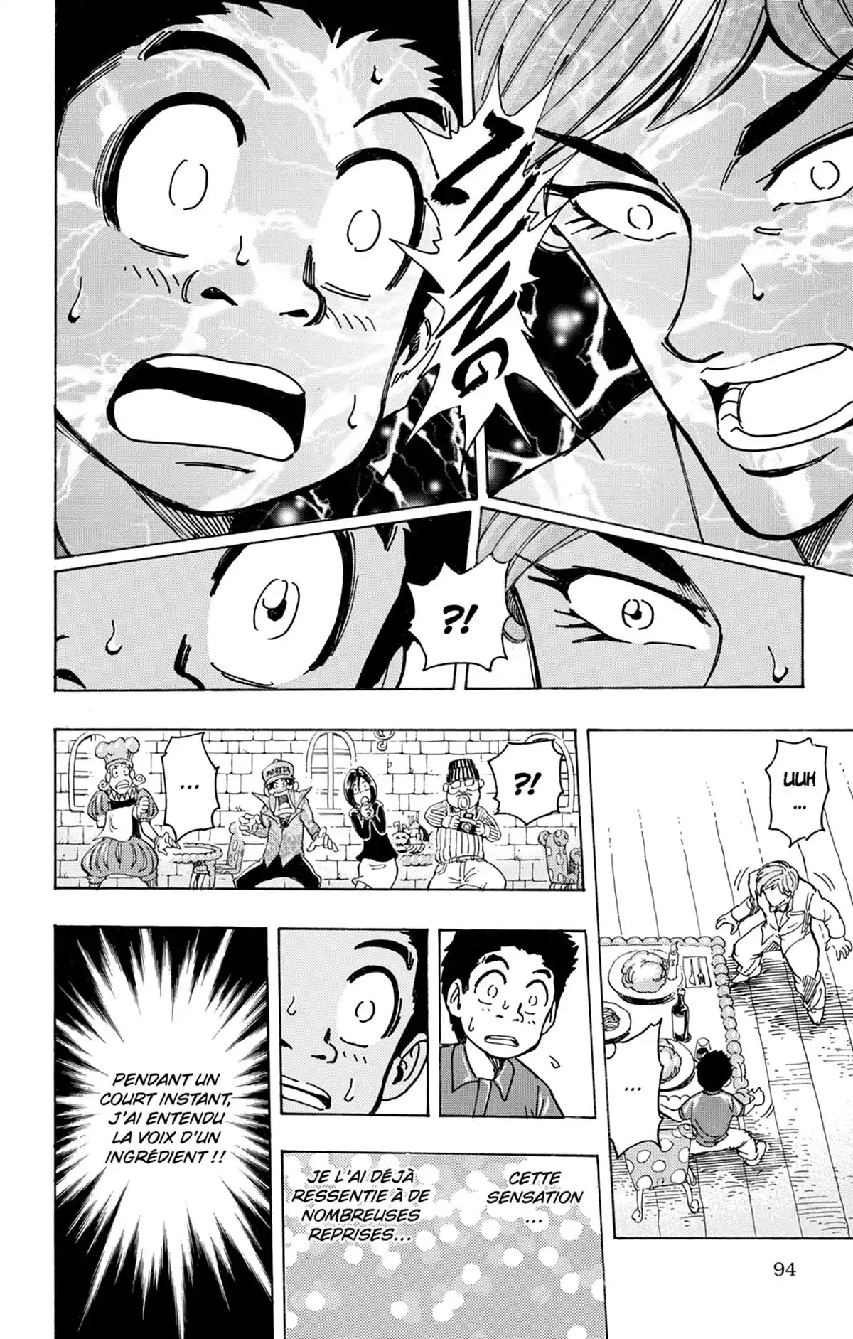 Toriko Volume 18 page 95