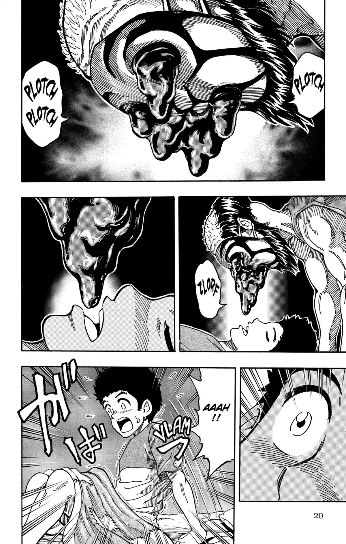 Toriko Volume 37 page 20