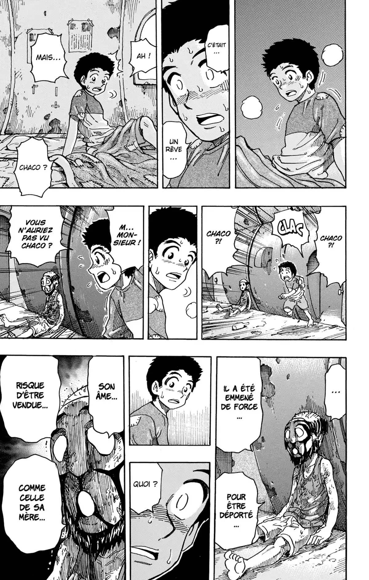 Toriko Volume 37 page 21