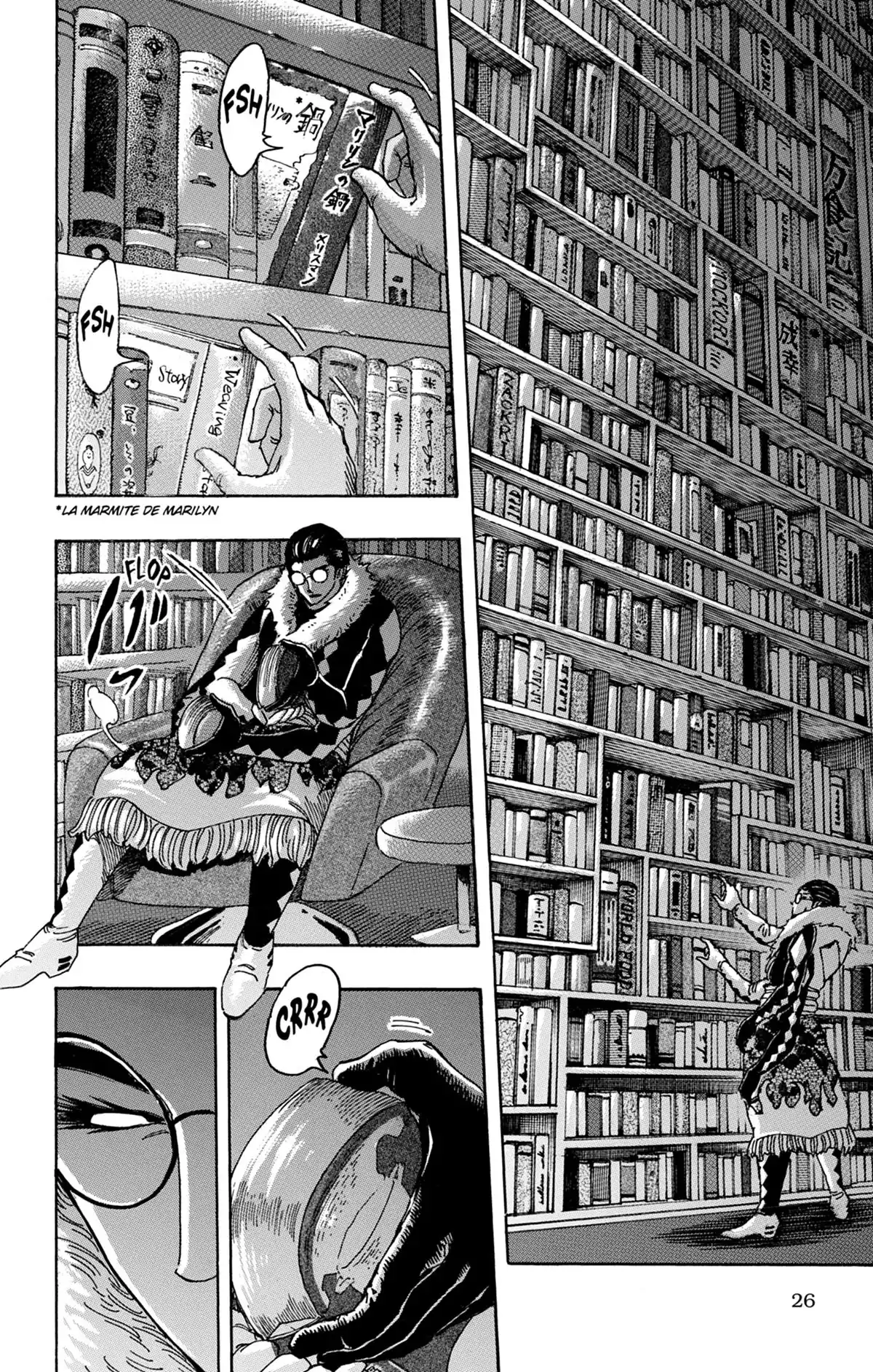 Toriko Volume 37 page 26