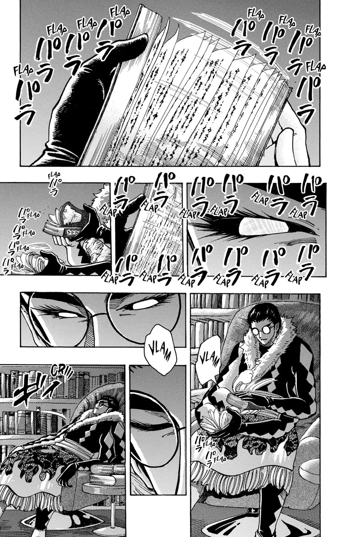Toriko Volume 37 page 27