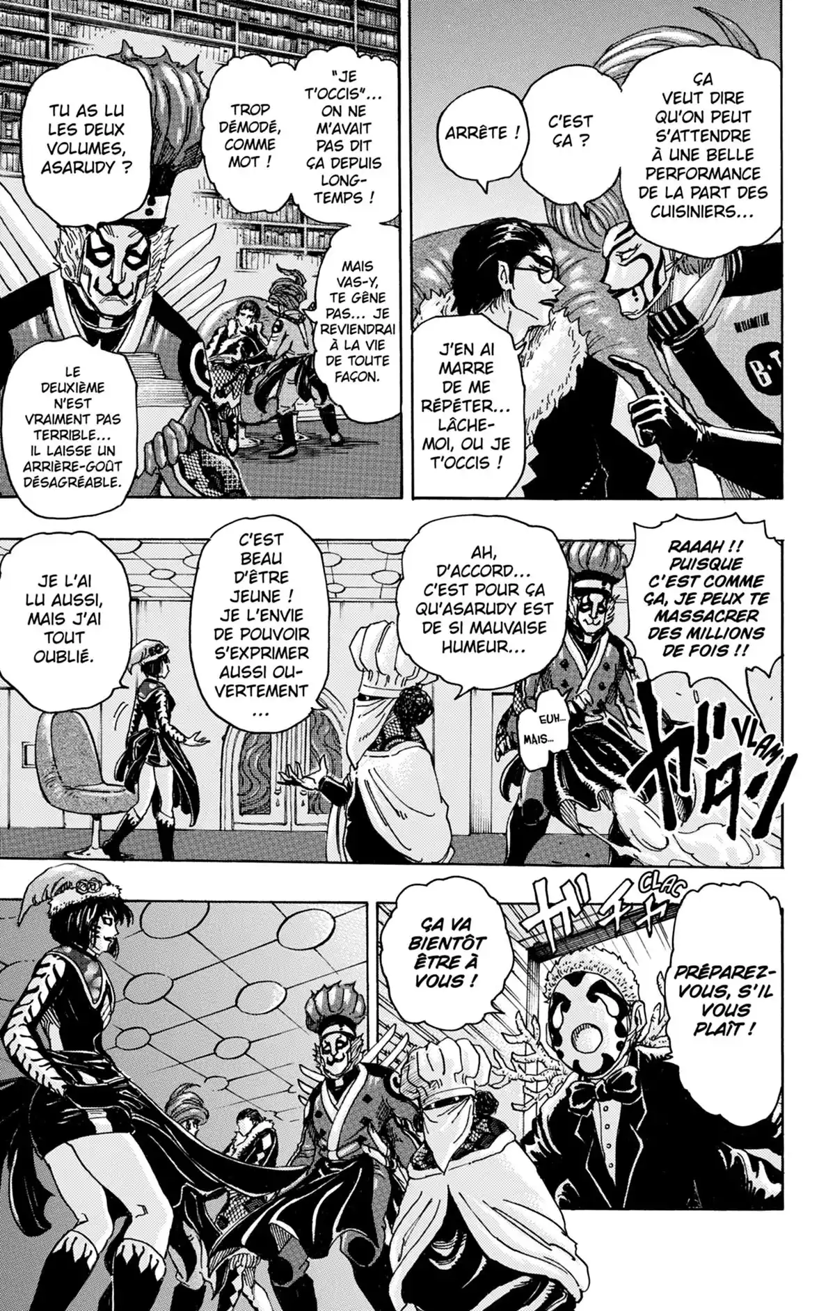 Toriko Volume 37 page 31