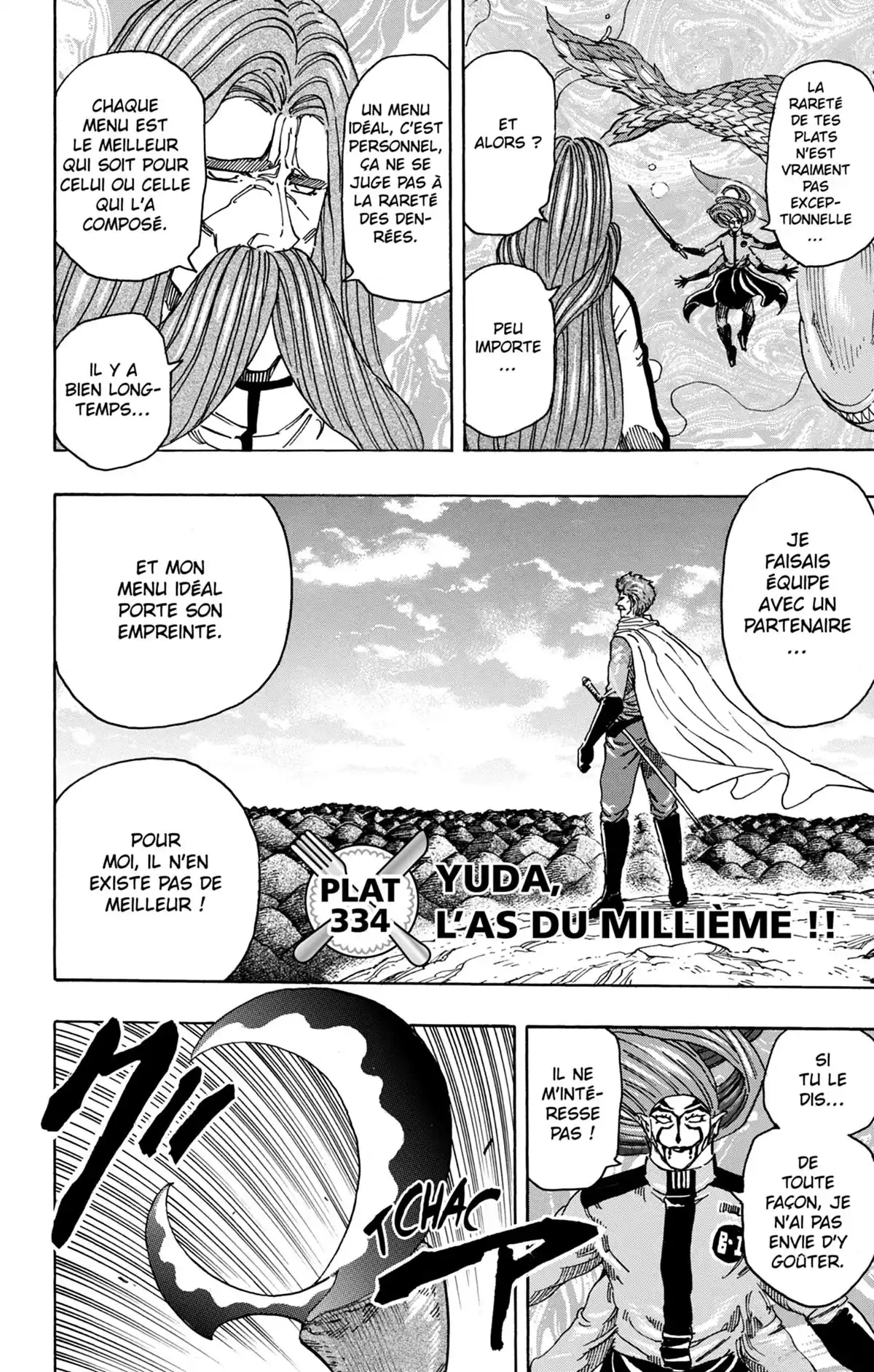 Toriko Volume 37 page 64