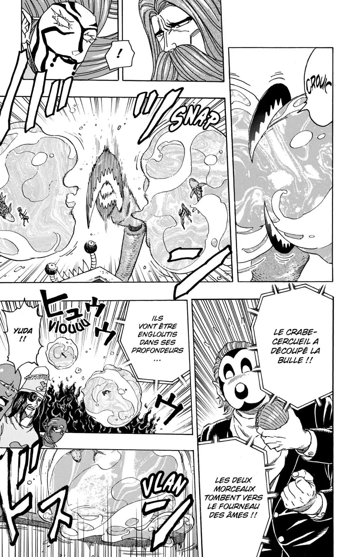 Toriko Volume 37 page 65