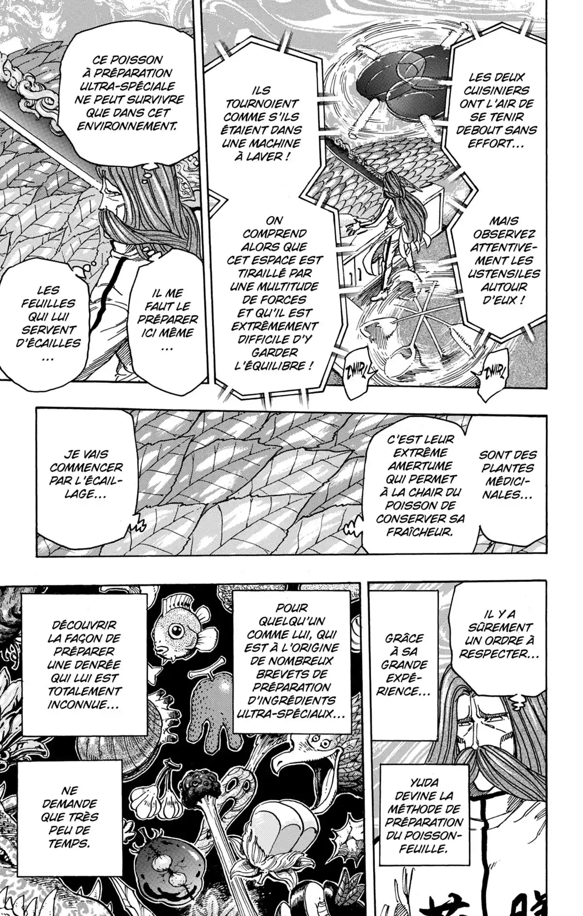Toriko Volume 37 page 69
