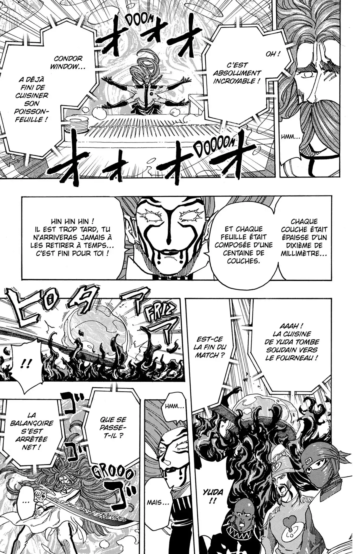 Toriko Volume 37 page 79